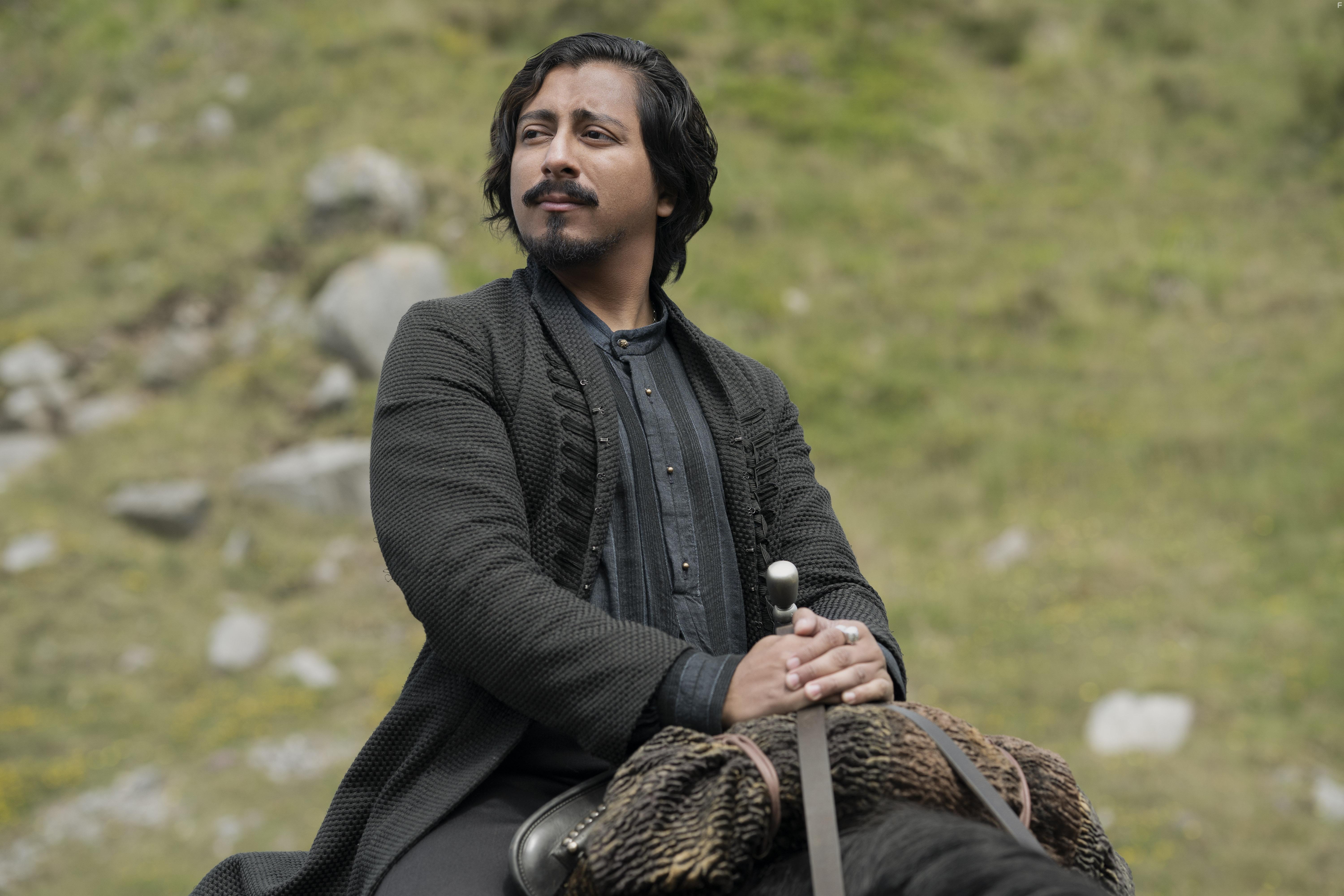 Tony Revolori in Willow (2022)