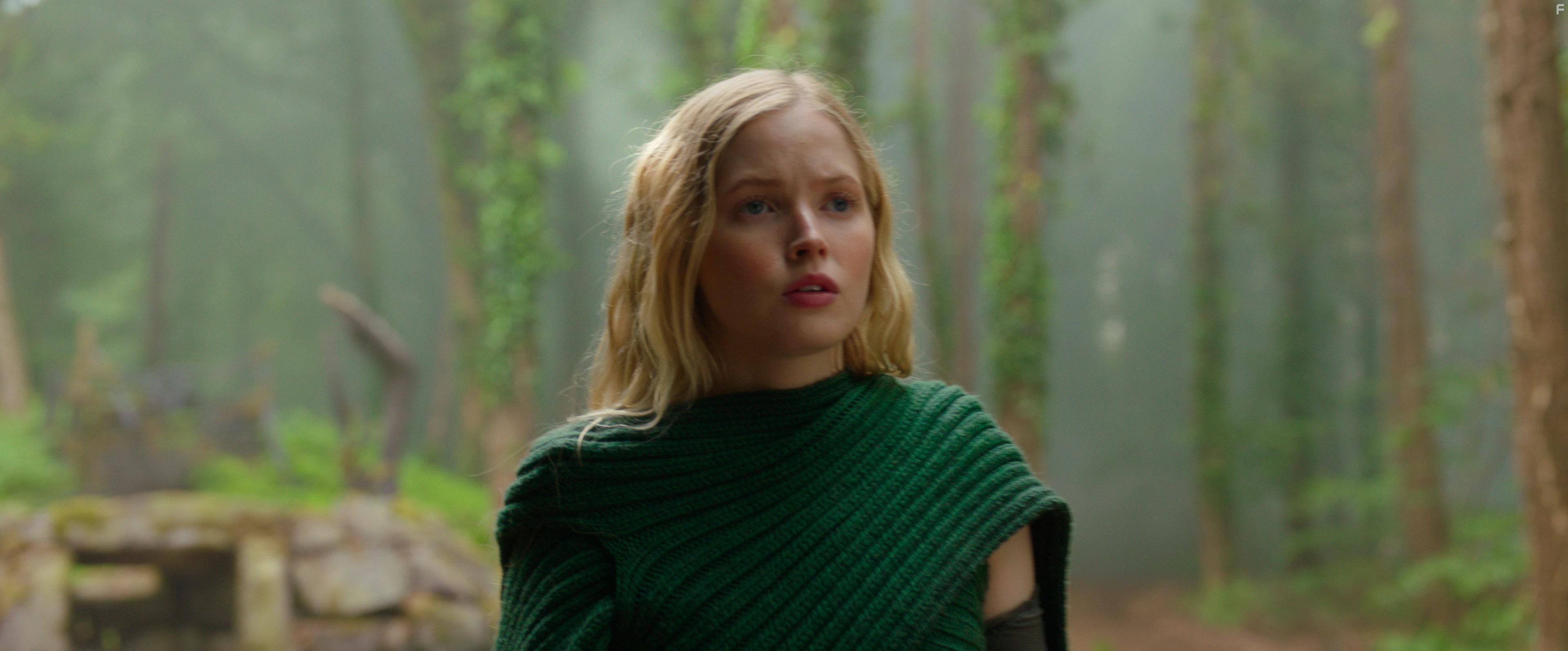Ellie Bamber in Willow (2022)