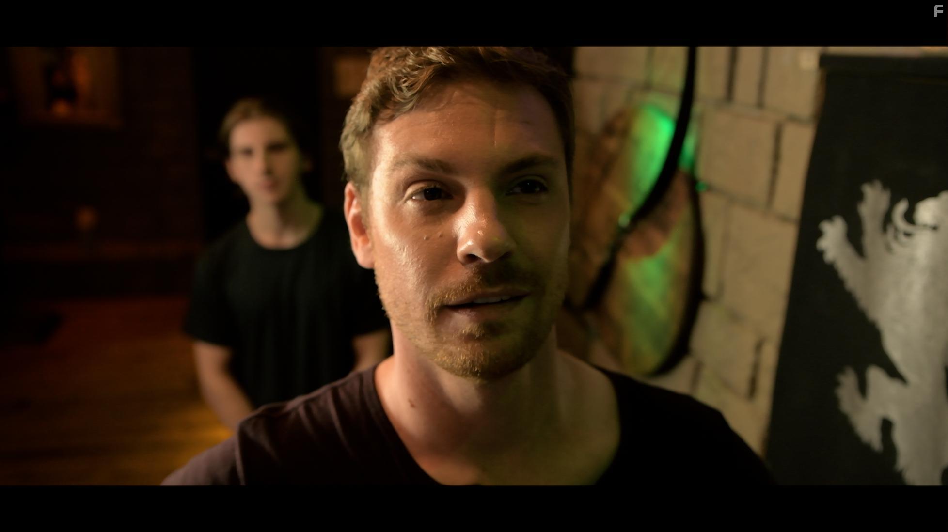 Dan Pena in Survivor's Choice (2022)