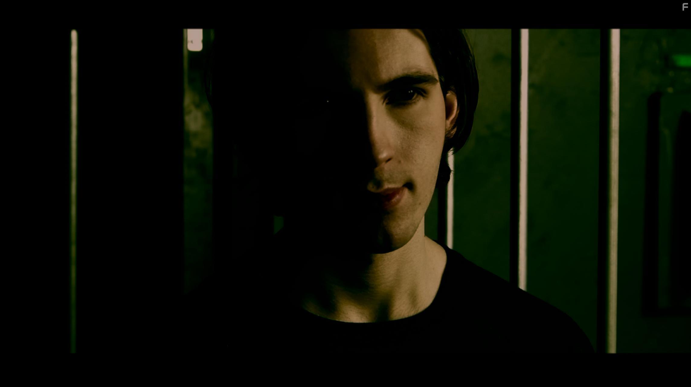 David Clair-Bennett in Survivor's Choice (2022)