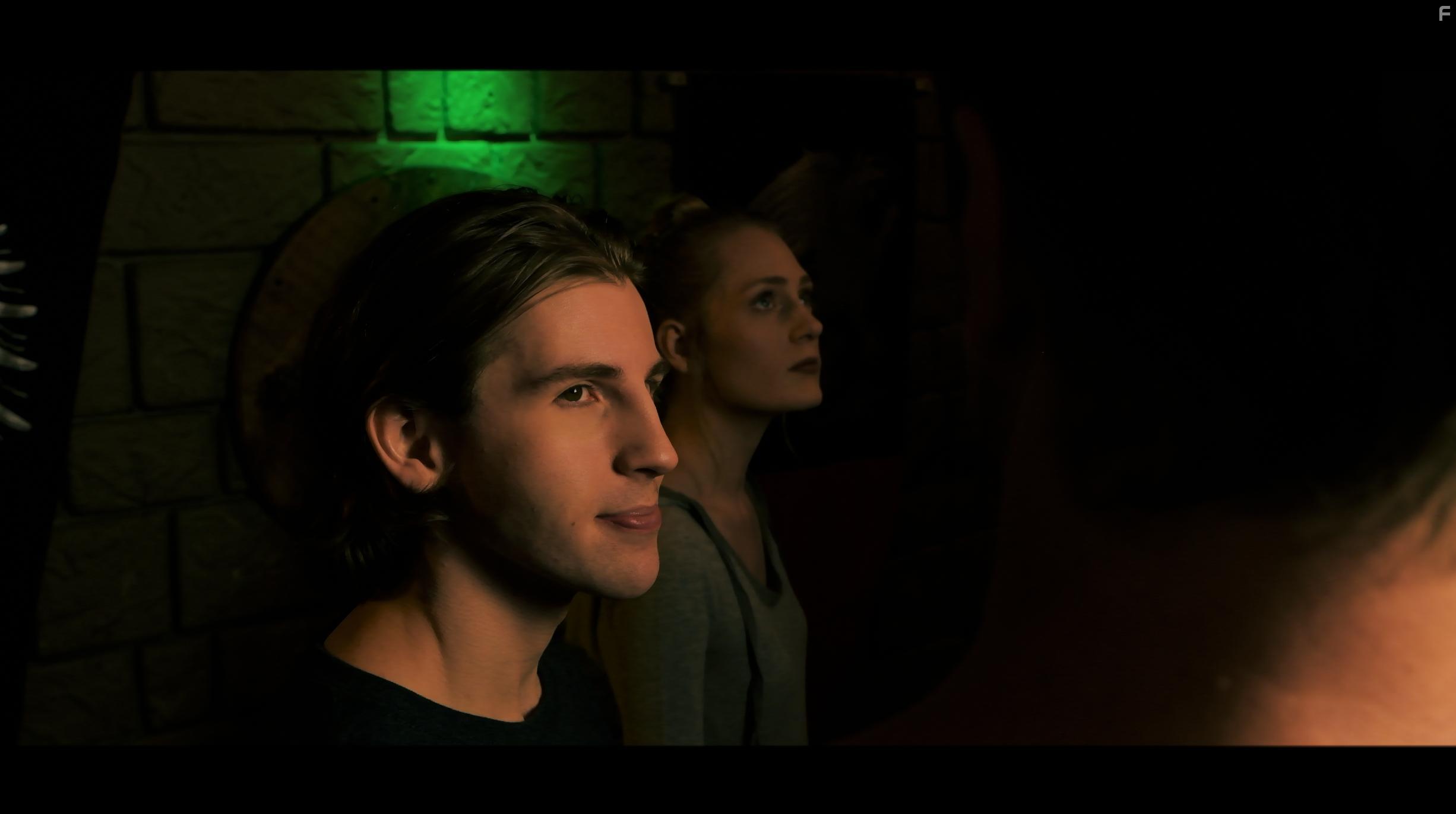 David Clair-Bennett in Survivor's Choice (2022)