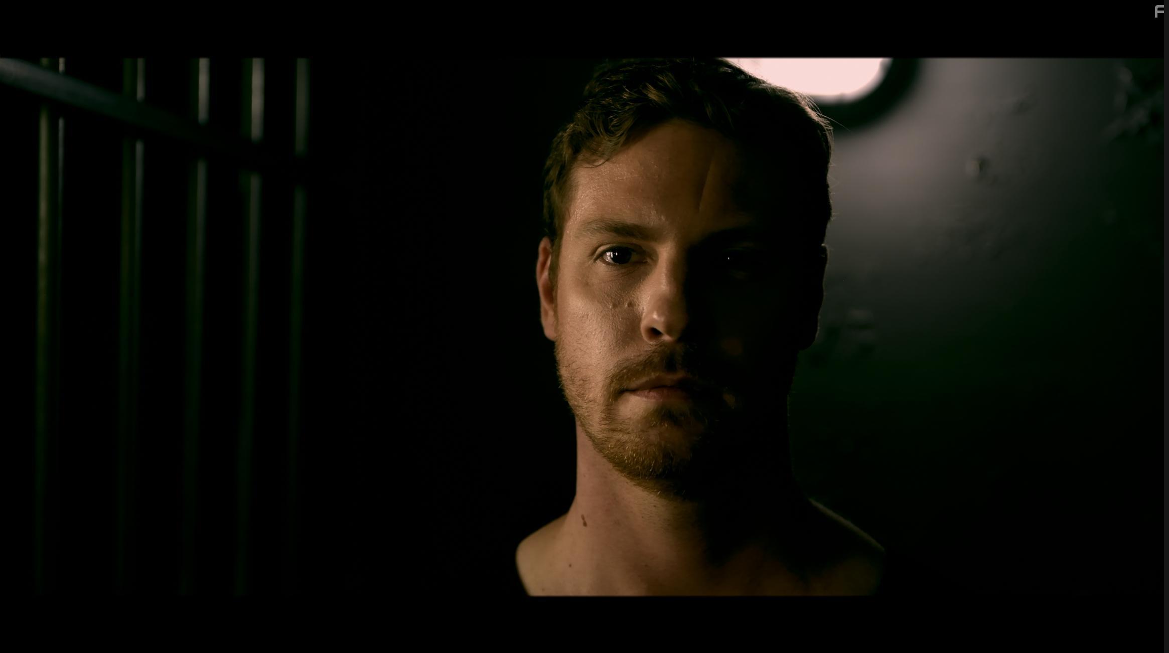 Dan Pena in Survivor's Choice (2022)