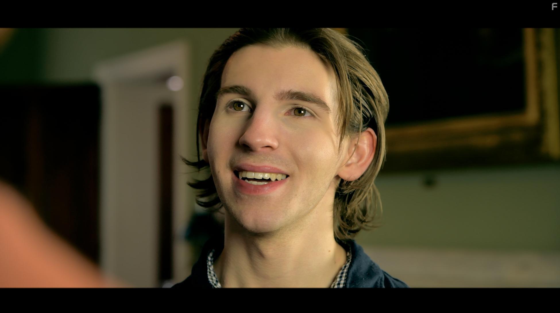 David Clair-Bennett in Survivor's Choice (2022)