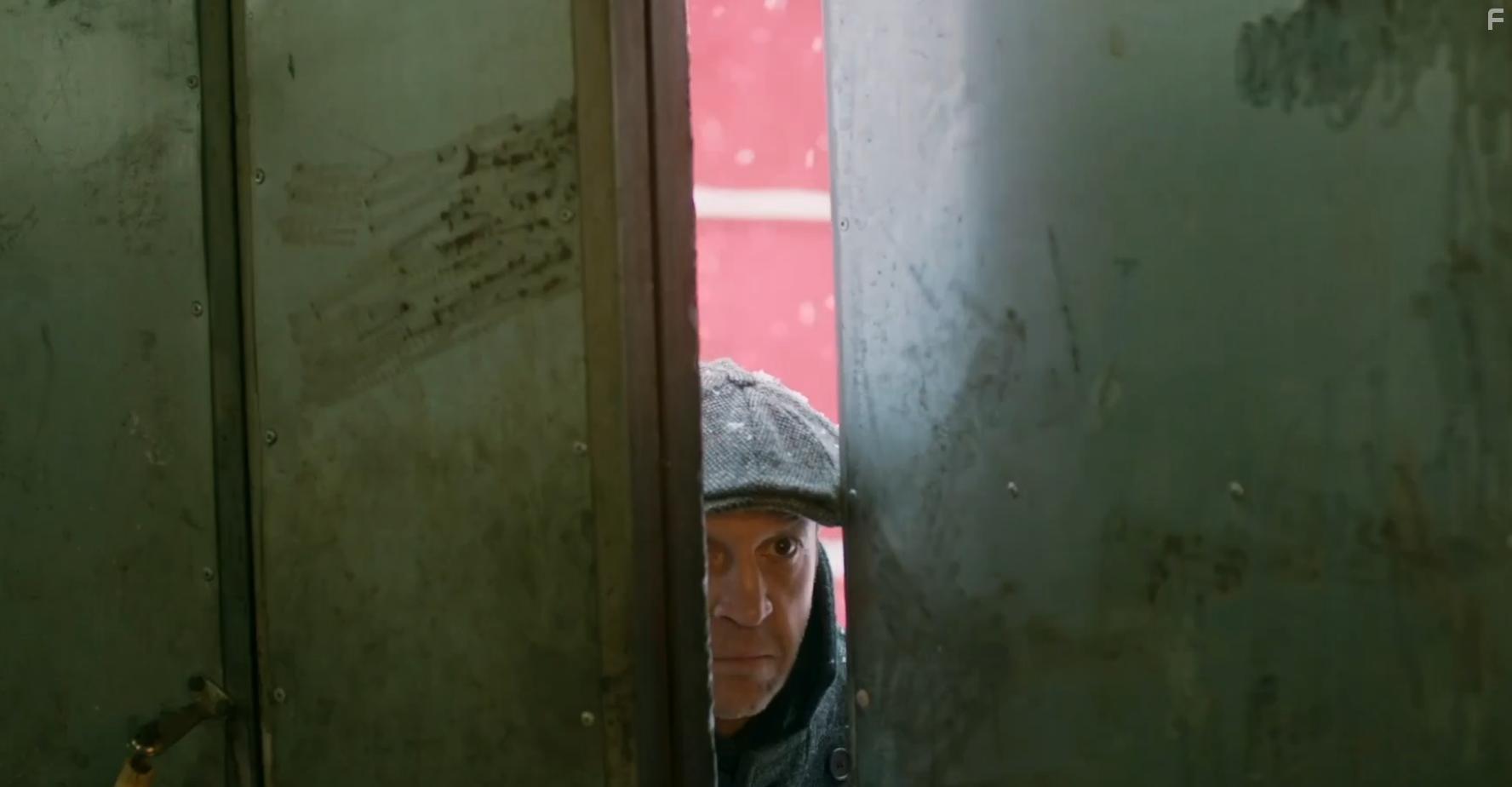 Я слежу за тобой #4