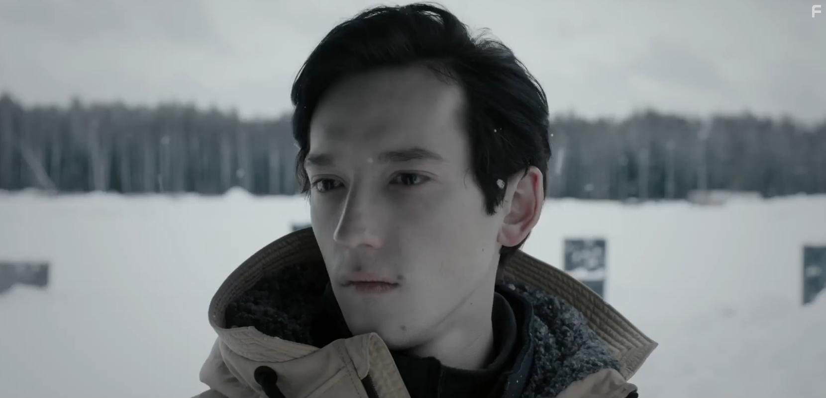 Замерзшие #1