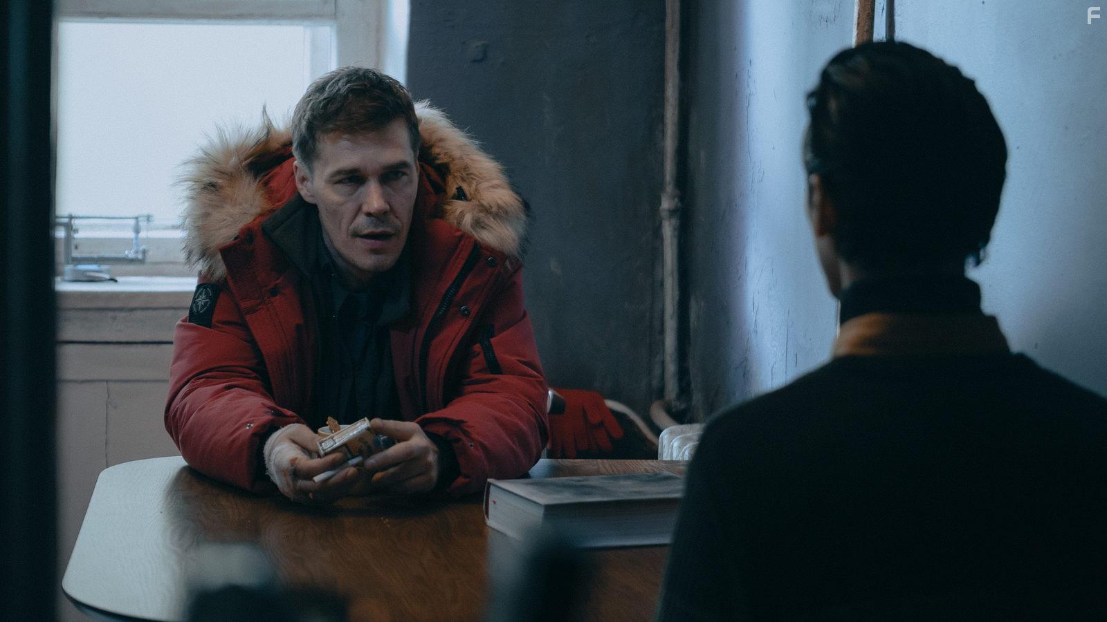 Замерзшие #9