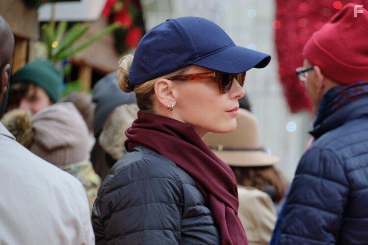 Rachel Skarsten in The Royal Nanny (2022)