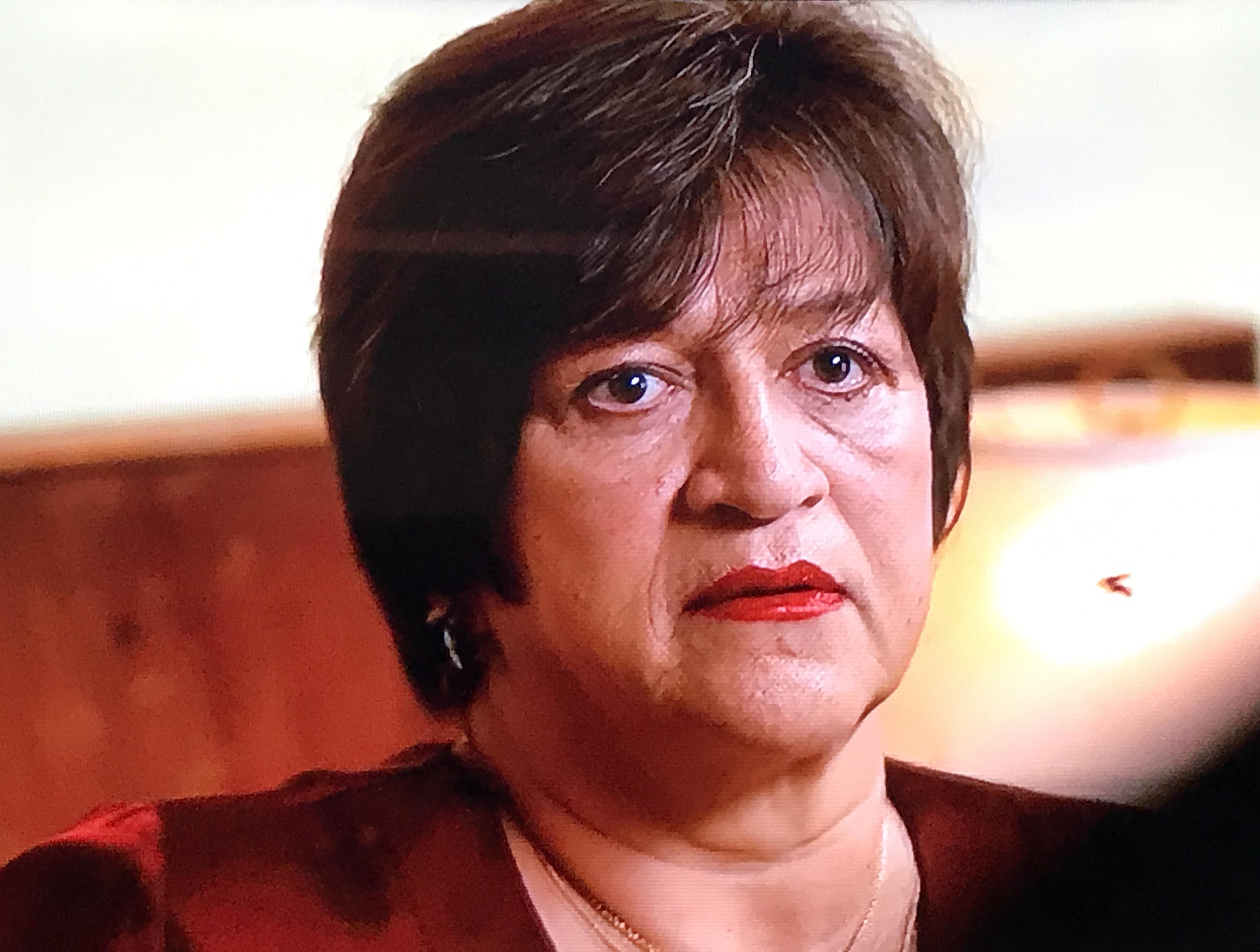Vicky Hernndez in Pablo Escobar: El Patrn del Mal (2012)