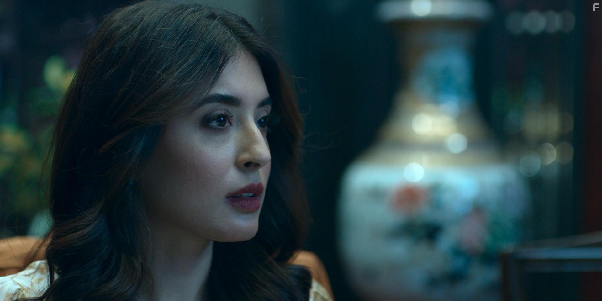 Kritika Kamra in Hush Hush (2022)