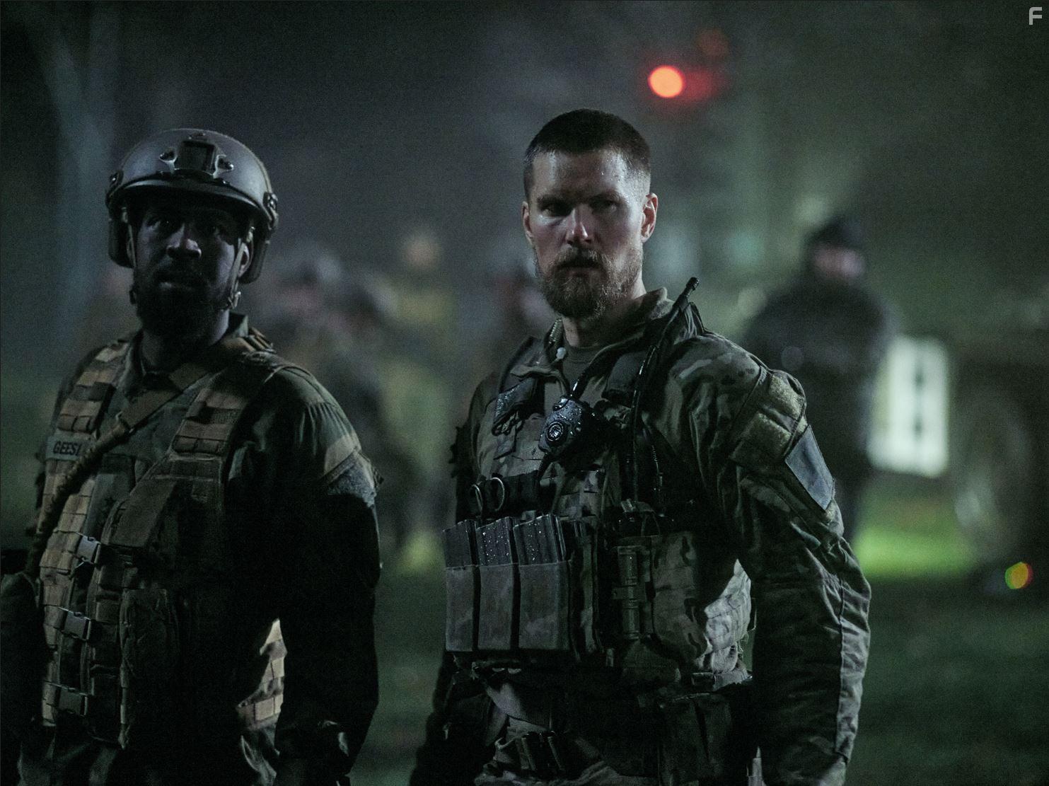 Mads Sjgrd Pettersen in Troll (2022)