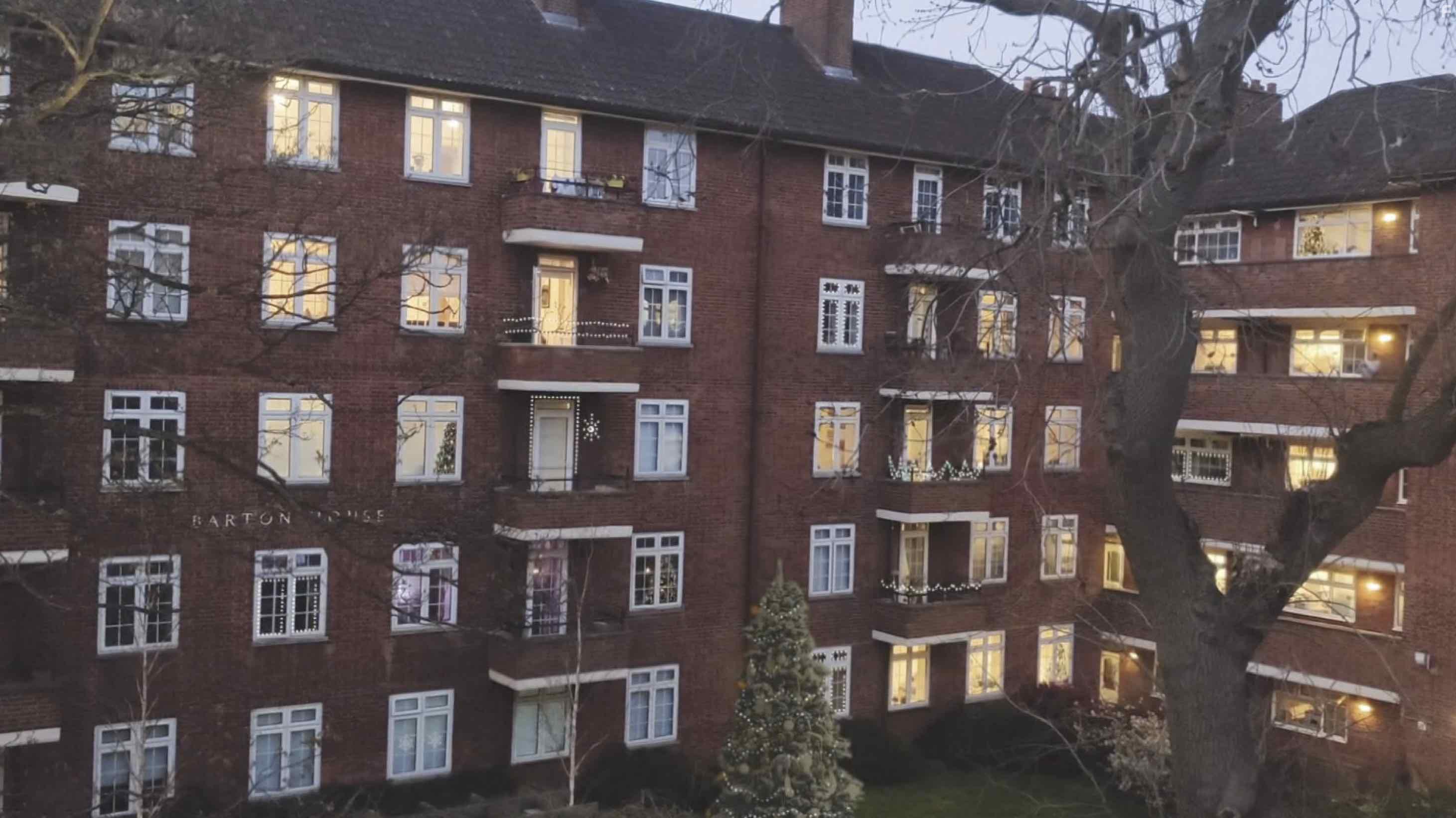 Christmas in London (2022)