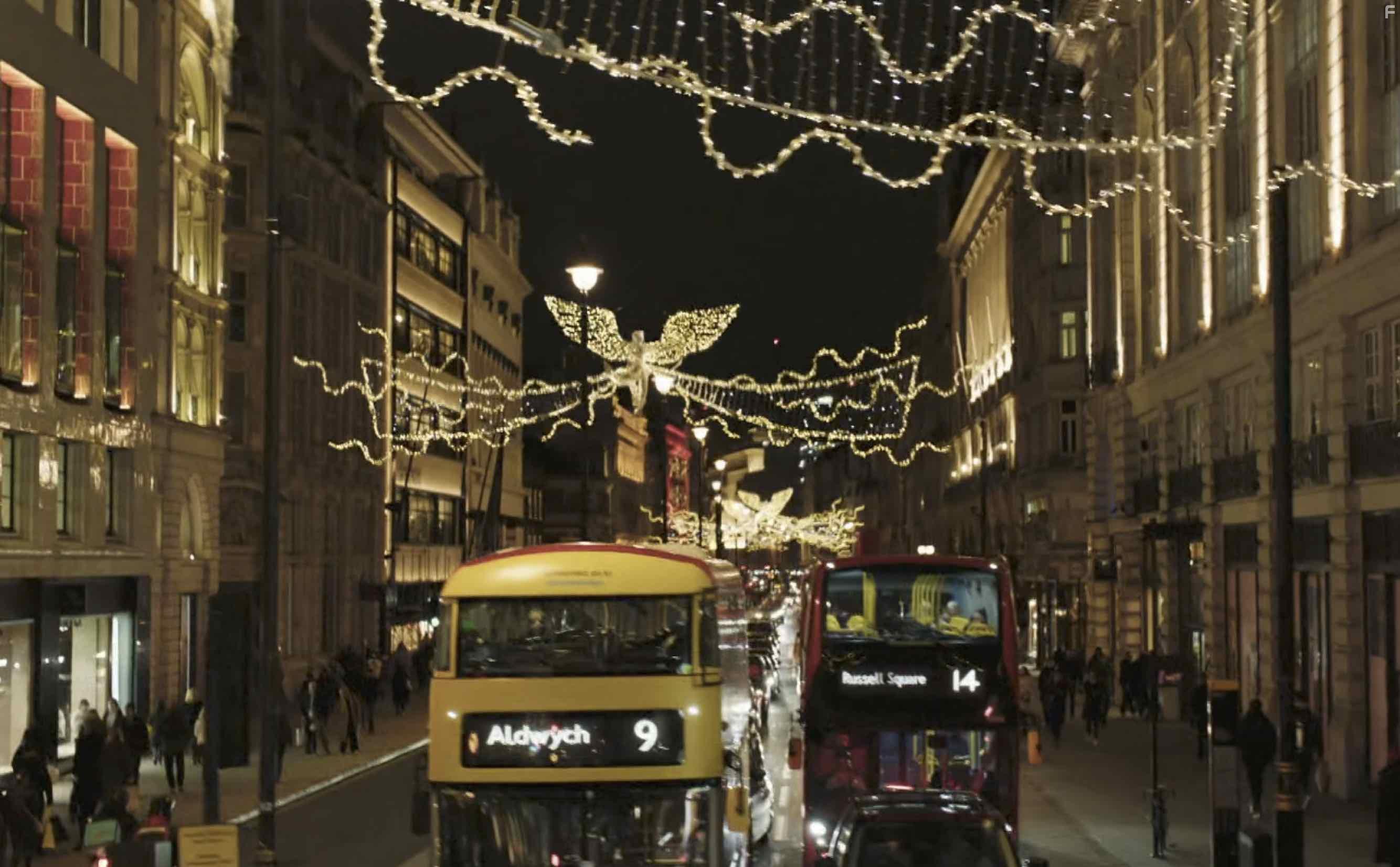 Christmas in London (2022)