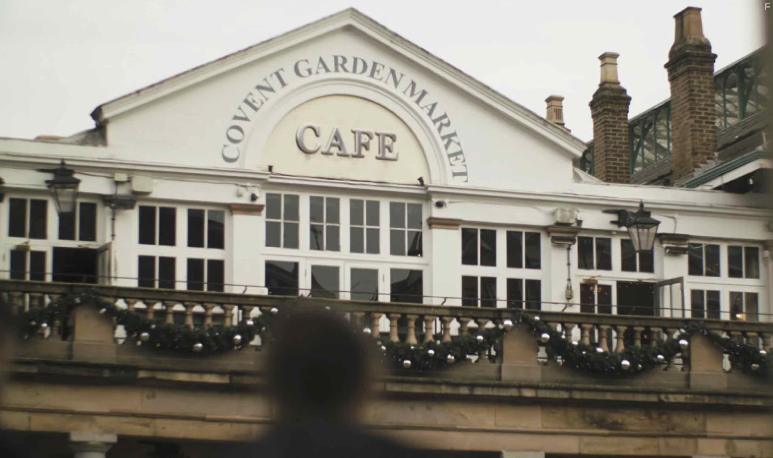 Christmas in London (2022)