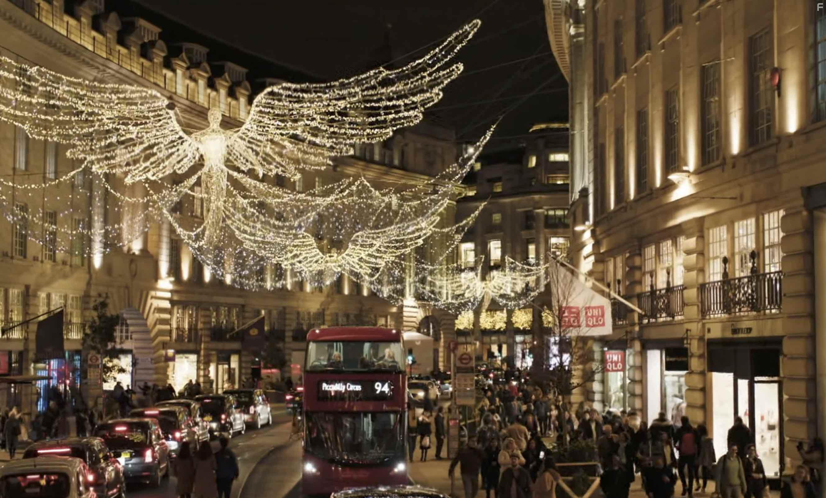 Christmas in London (2022)