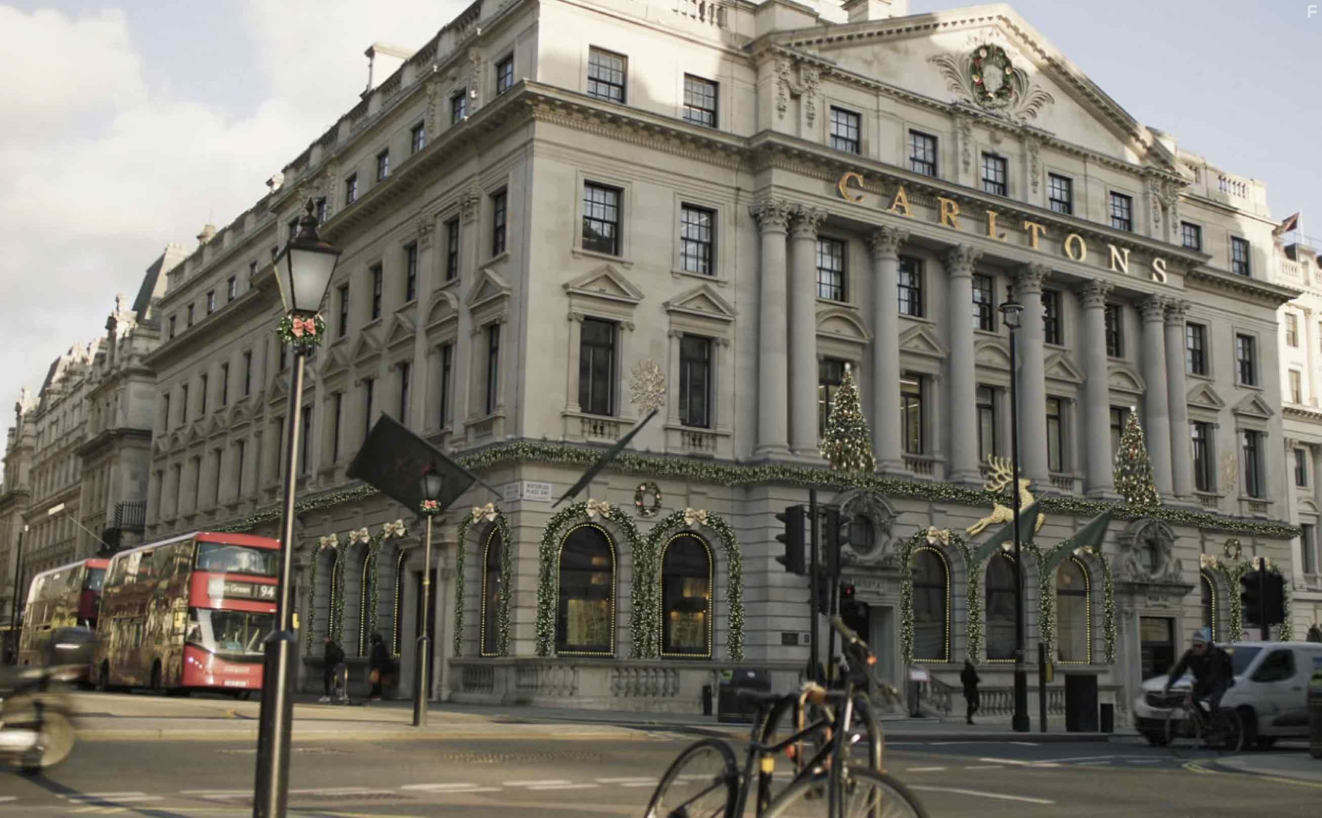 Christmas in London (2022)