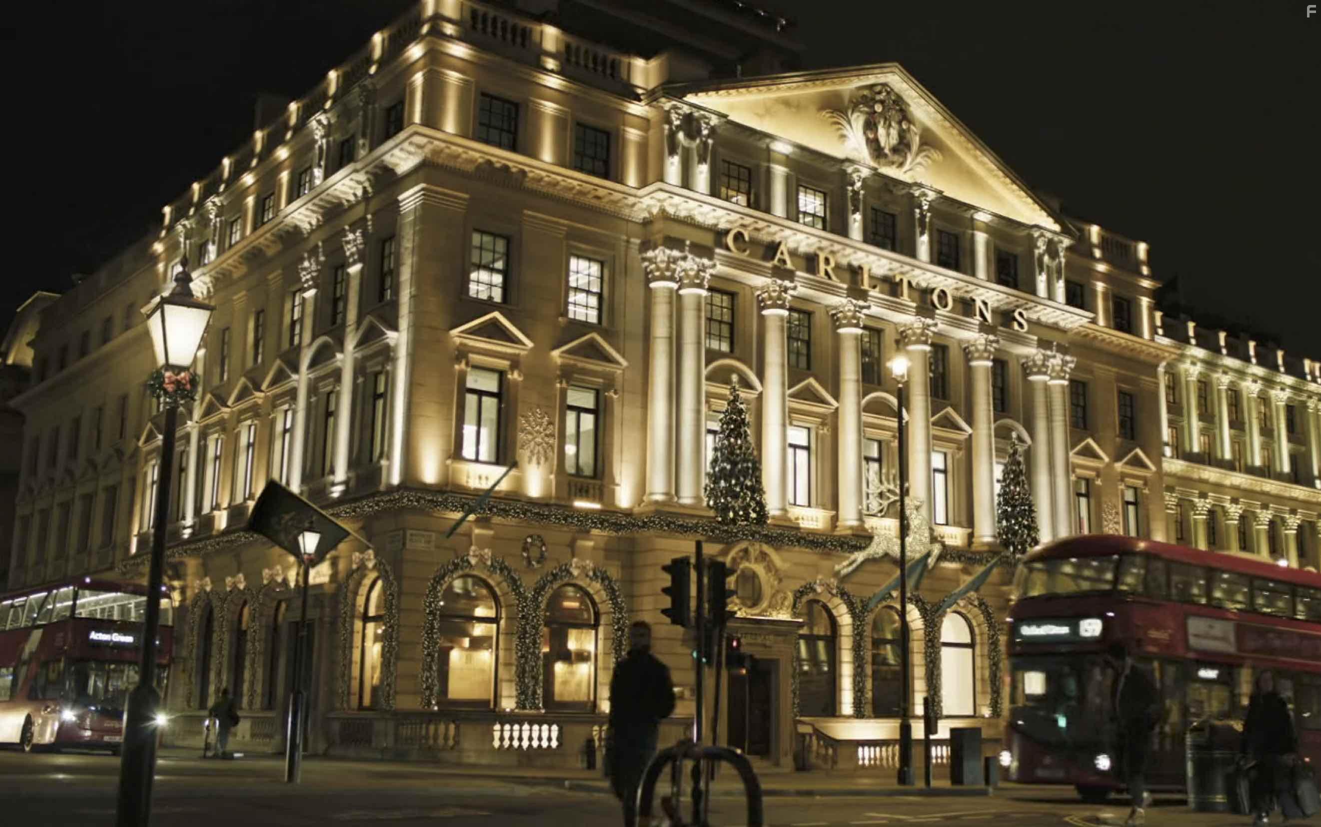 Christmas in London (2022)