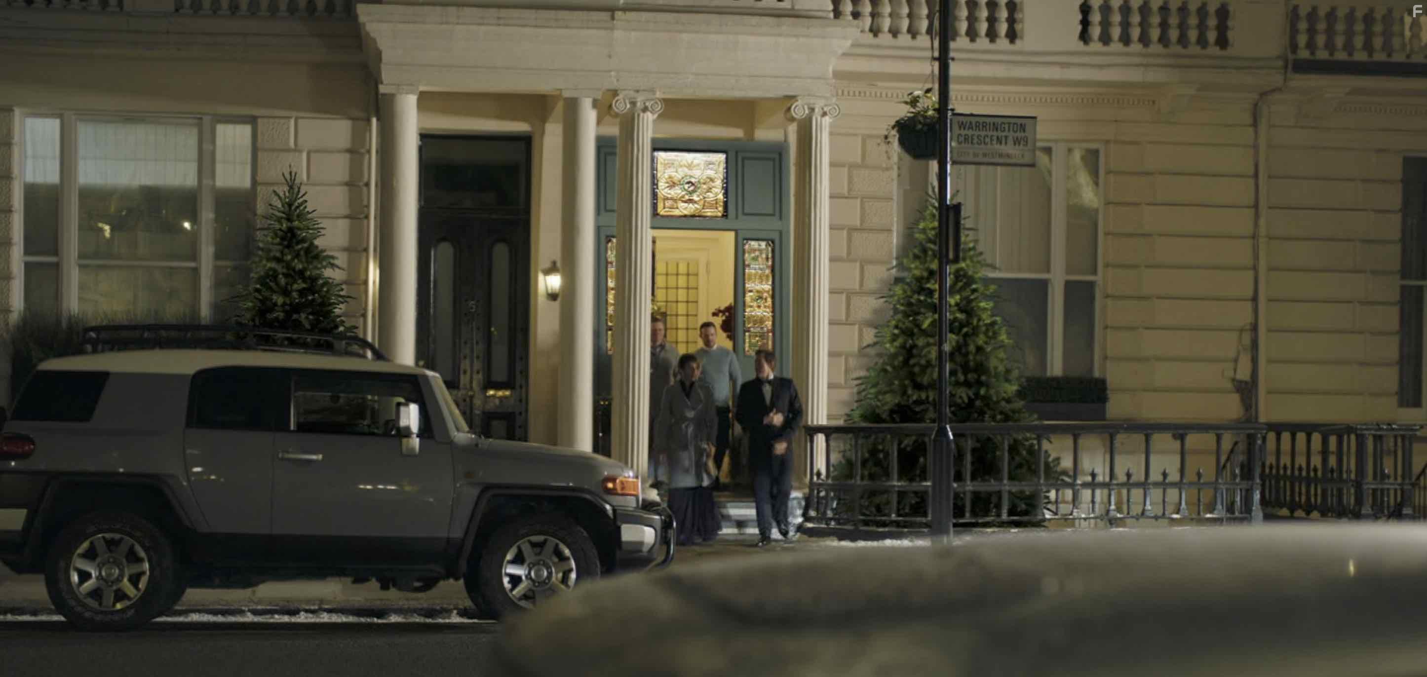 Christmas in London (2022)