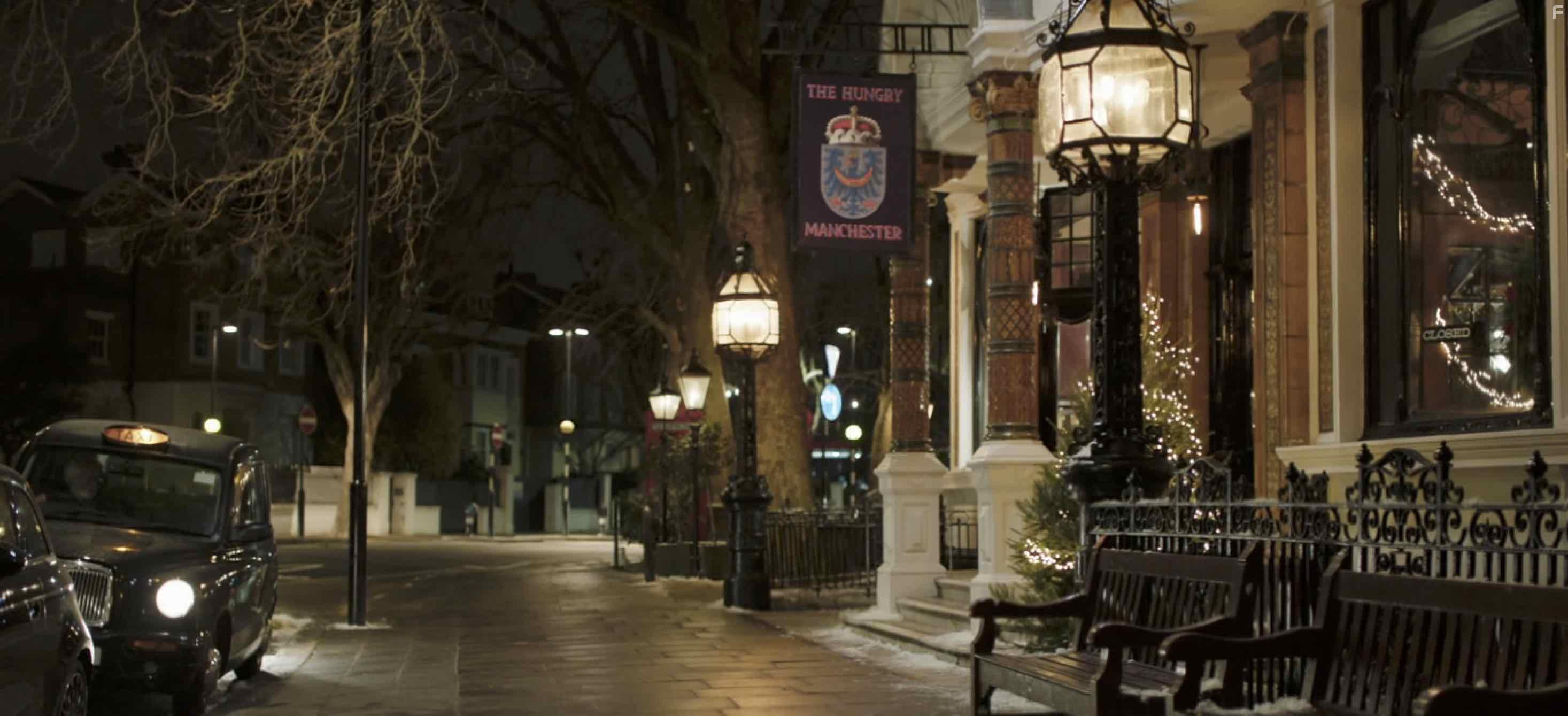 Christmas in London (2022)