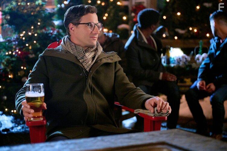 Brendan Penny in In Merry Measure (2022)