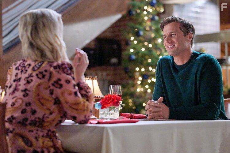 Brendan Penny and Patti Murin in In Merry Measure (2022)