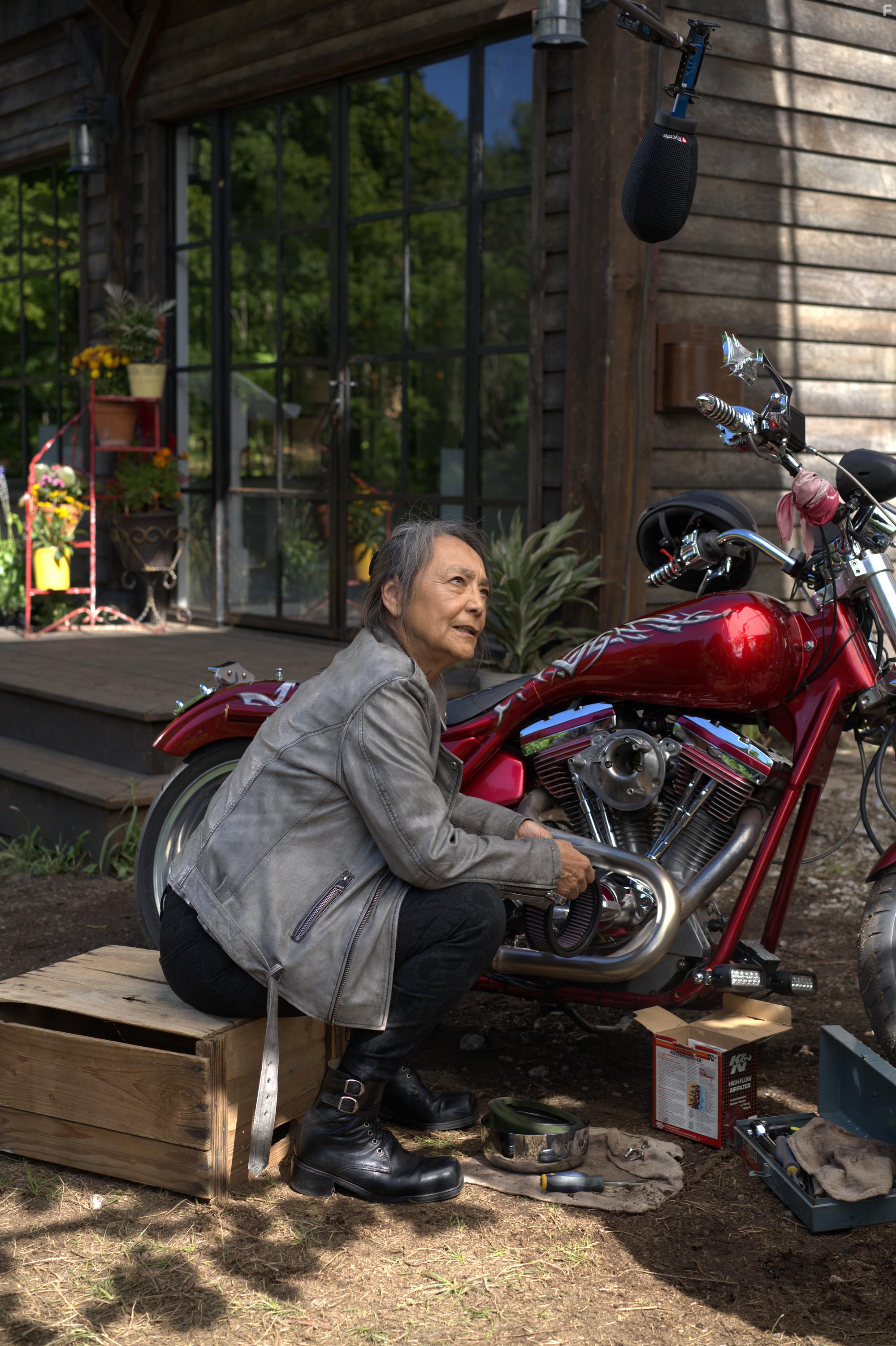 Tantoo Cardinal in Three Pines (2022)