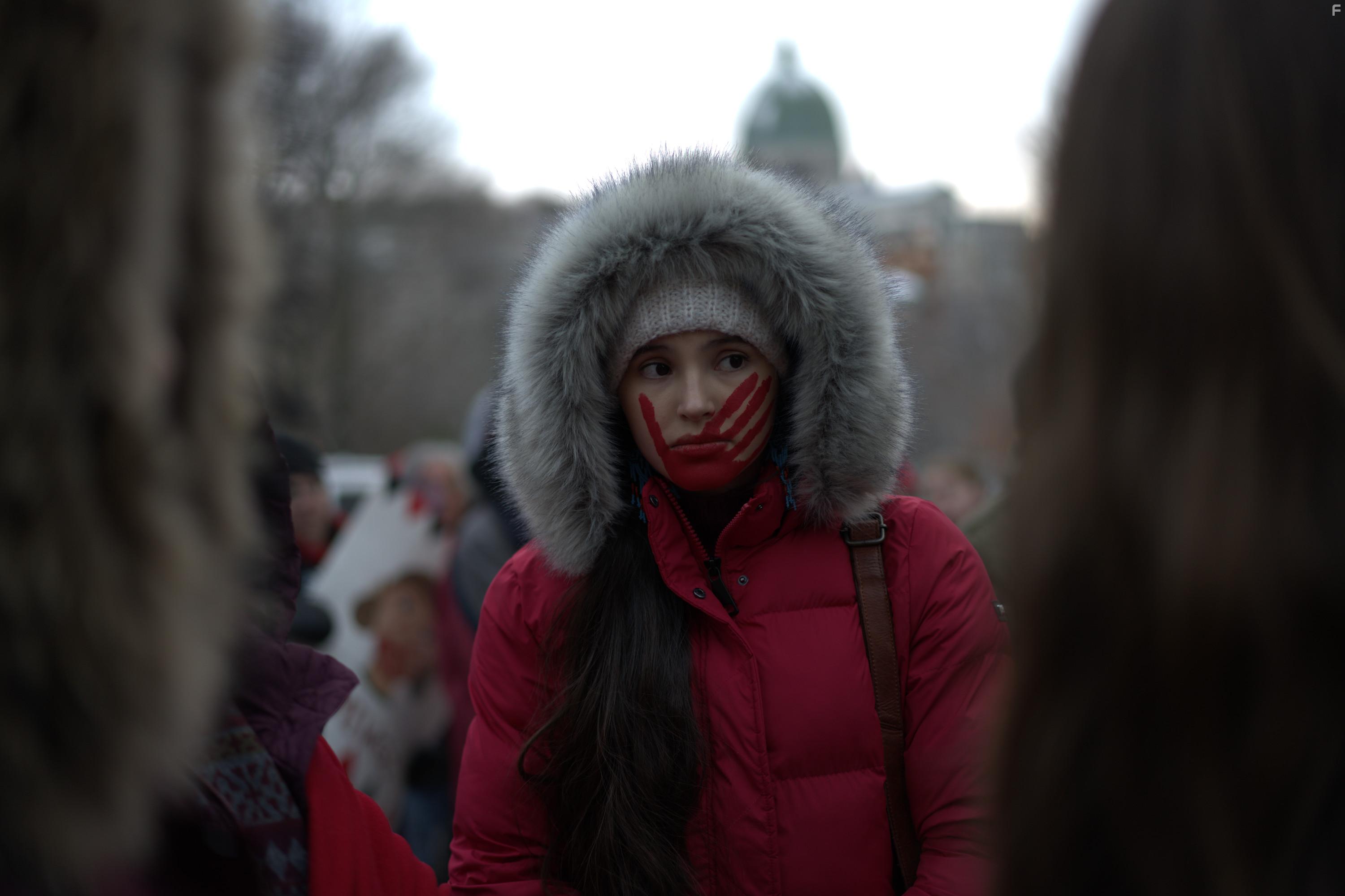 Isabel Deroy-Olson in Three Pines (2022)