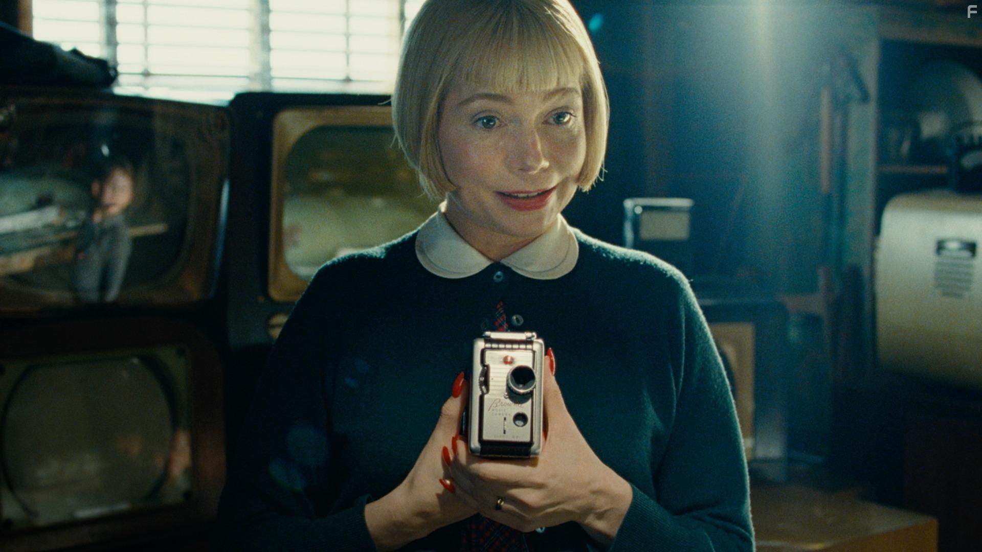 Michelle Williams in The Fabelmans (2022)