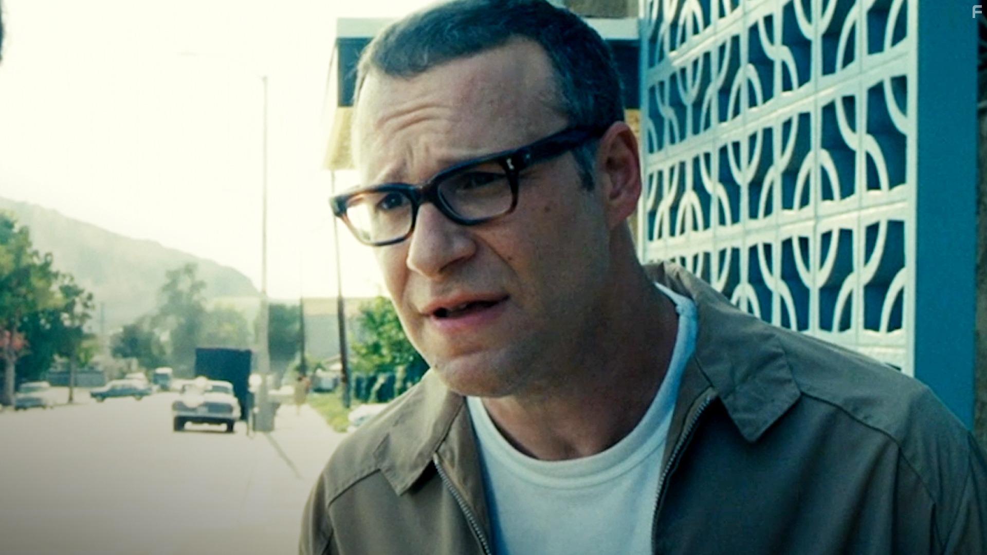 Seth Rogen in The Fabelmans (2022)