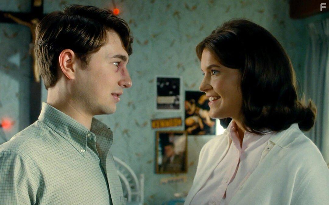 Gabriel LaBelle and Chloe East in The Fabelmans (2022)