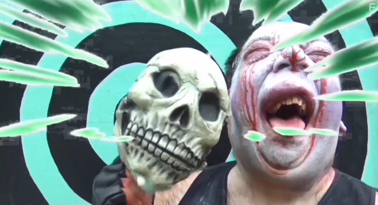 Troy Hillebrecht in Steel-Man (2022)