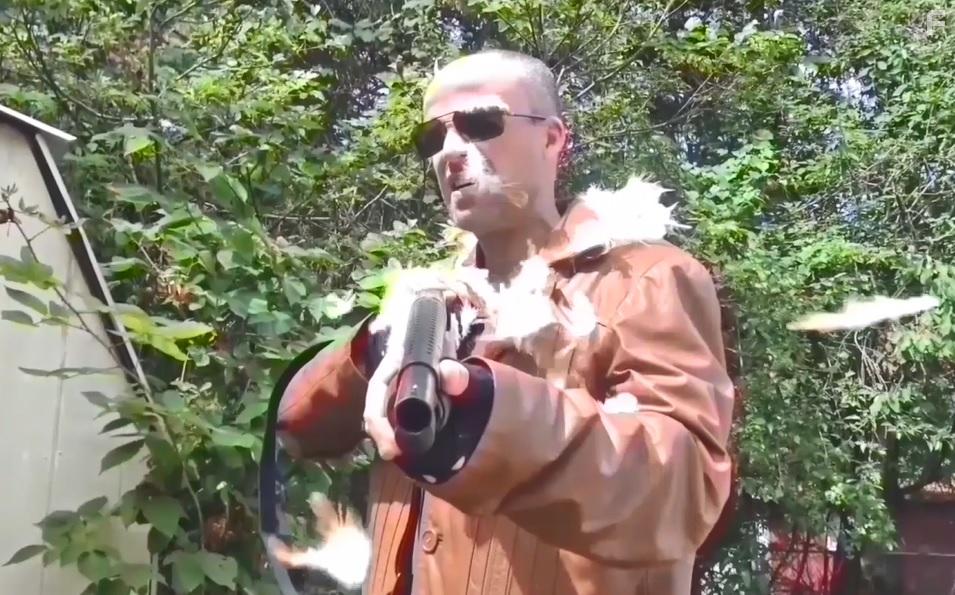 Richard Greenwade in Steel-Man (2022)