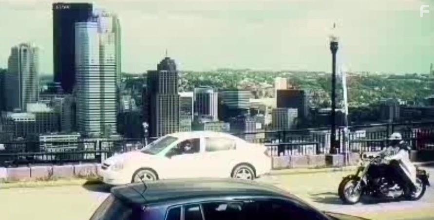 Mike Palmer in Steel-Man (2022)