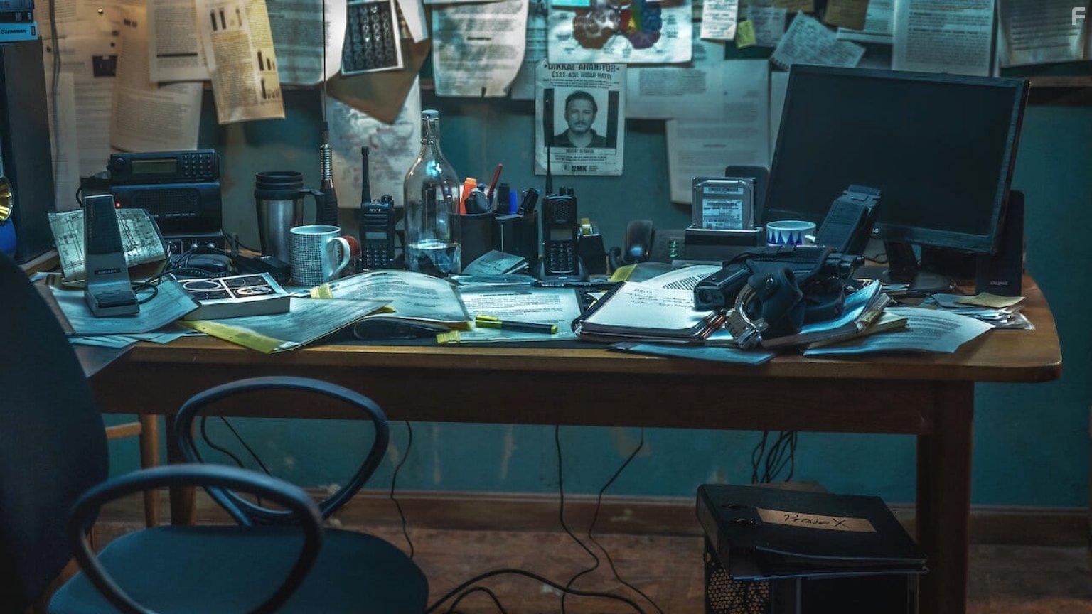 Горячая голова #1