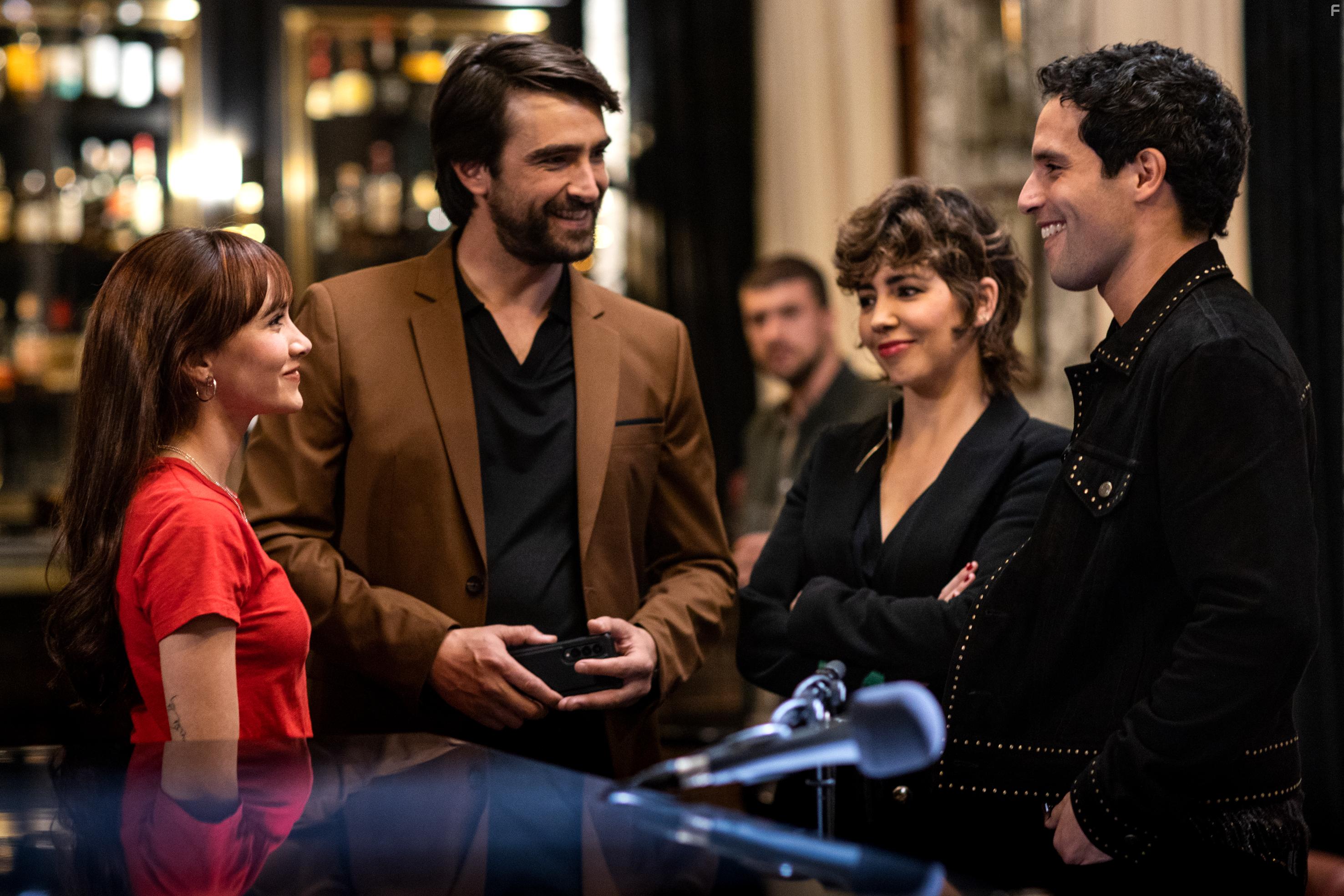 Aitana in La ltima (2022)