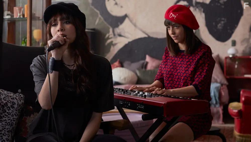 Aitana in La ltima (2022)