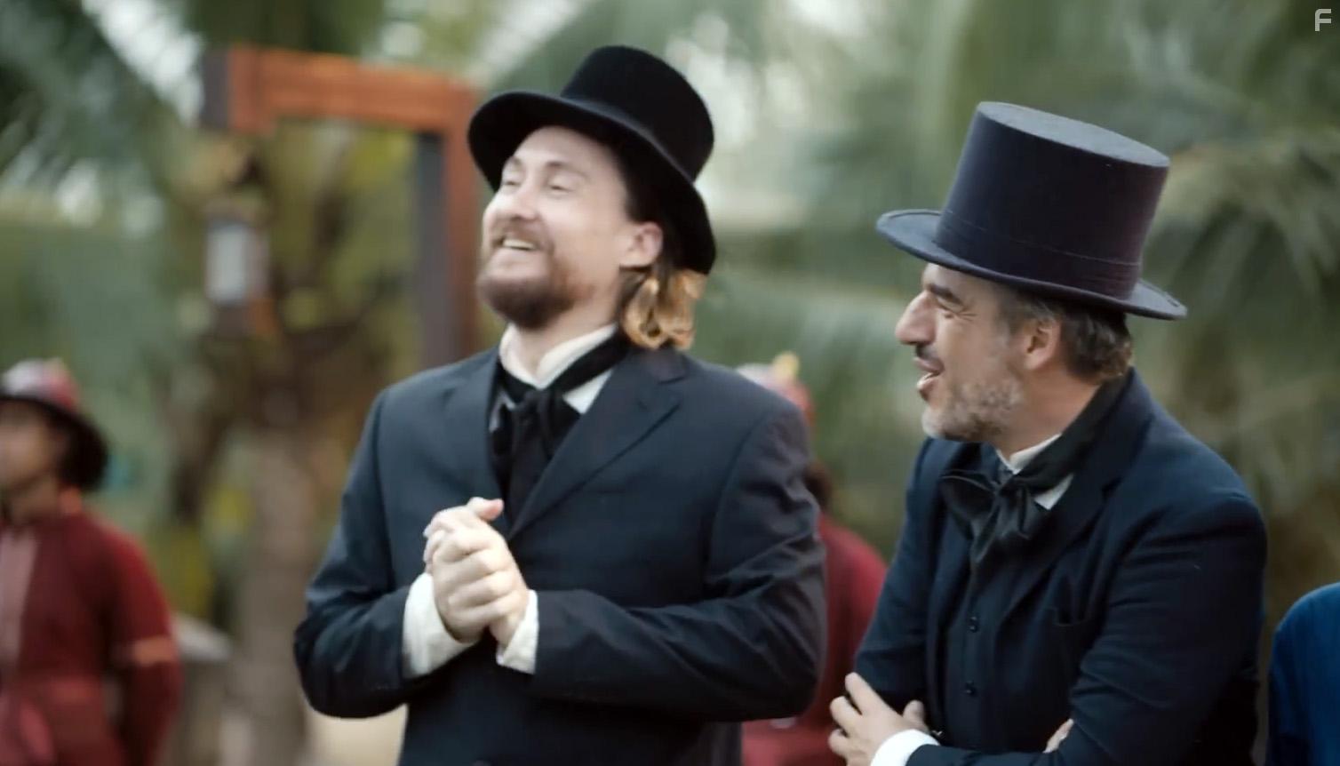 Greg Garcia in Love Destiny: The Movie (2022)