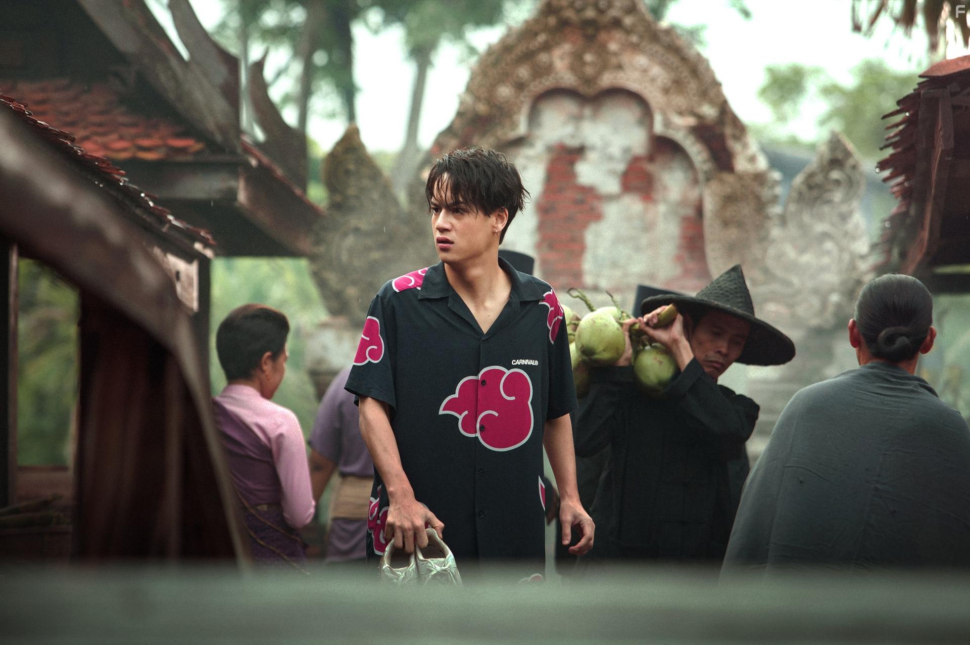 Paris Intarakomalyasut in Love Destiny: The Movie (2022)