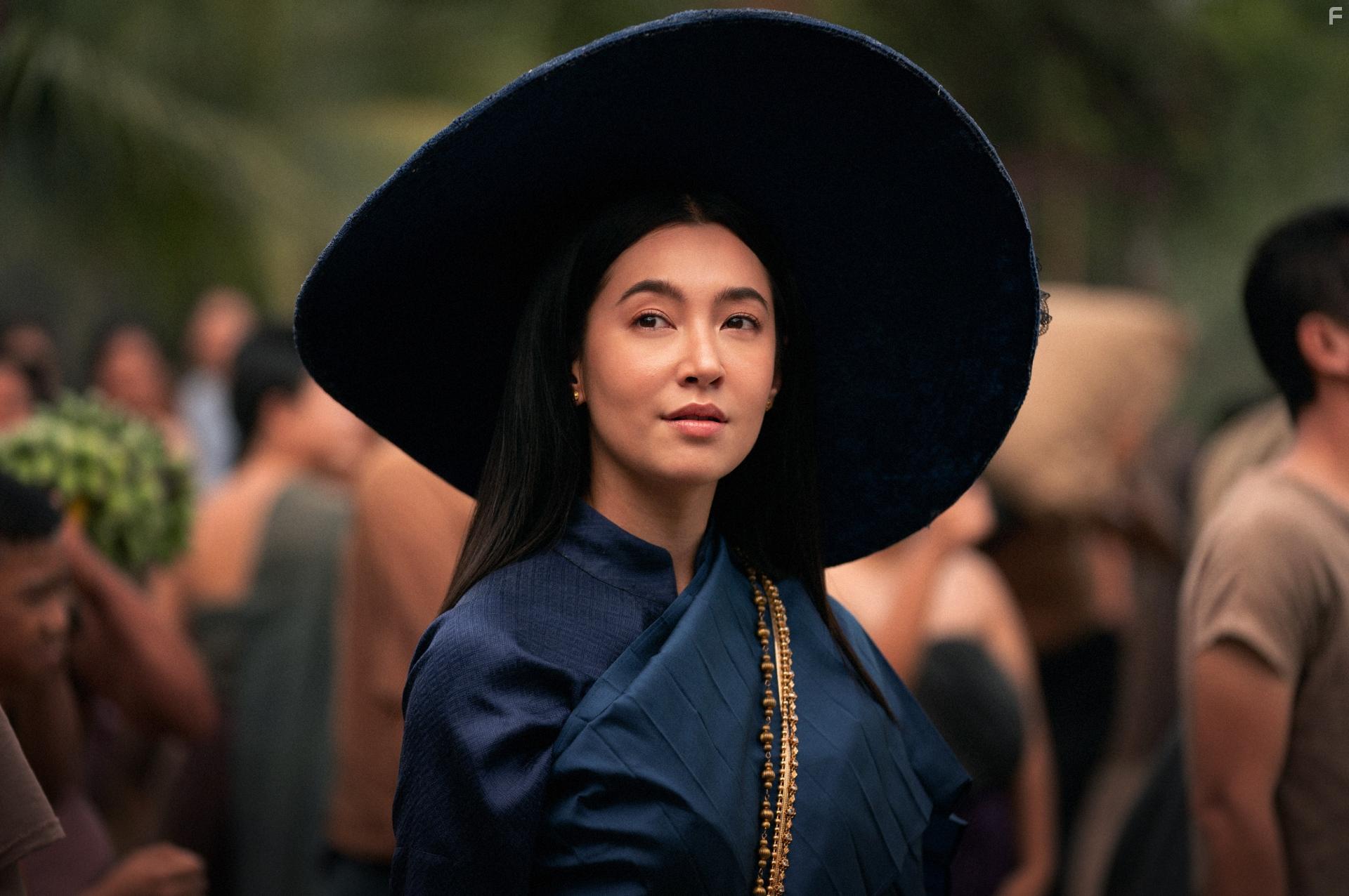 Ranee Campen in Love Destiny: The Movie (2022)