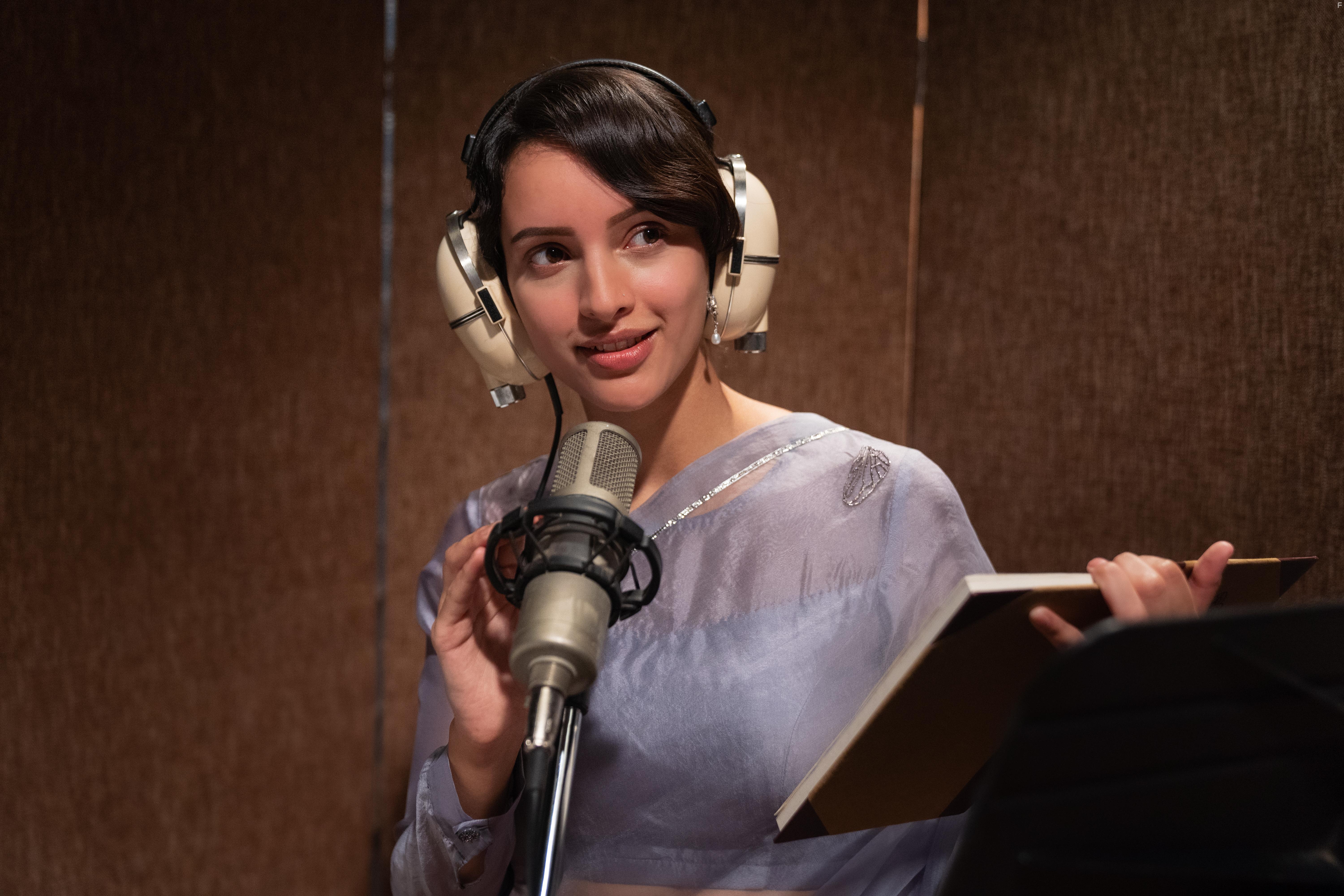 Anushka Sharma and Karnesh Ssharma in Qala (2022)