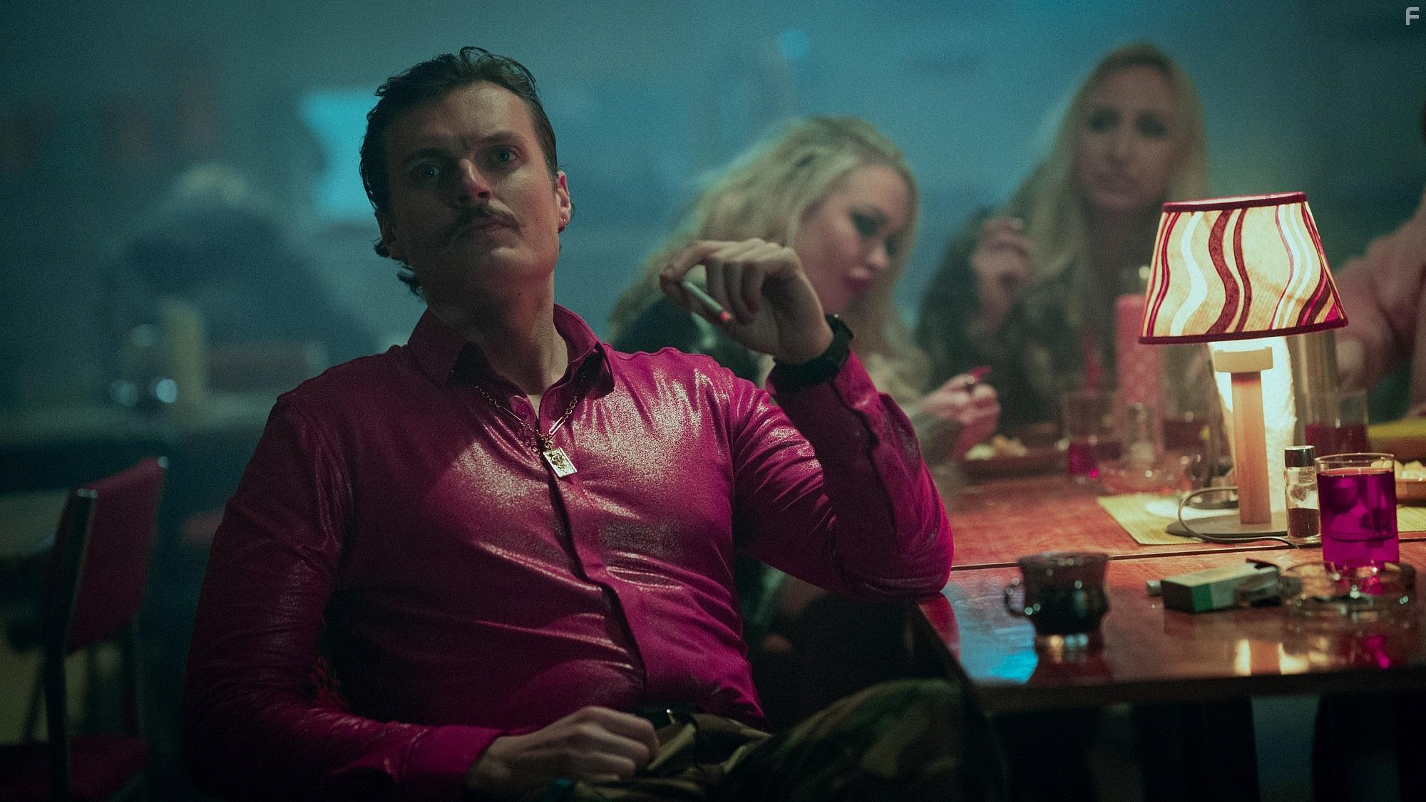 Mateusz Krl in Pewnego razu na krajowej jedynce (2022)