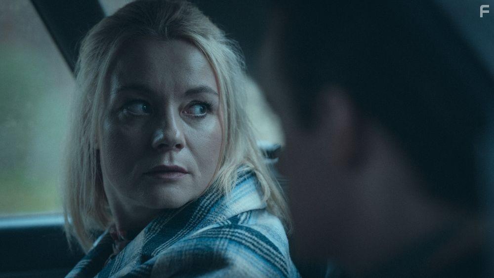 Anna Ilczuk in Pewnego razu na krajowej jedynce (2022)