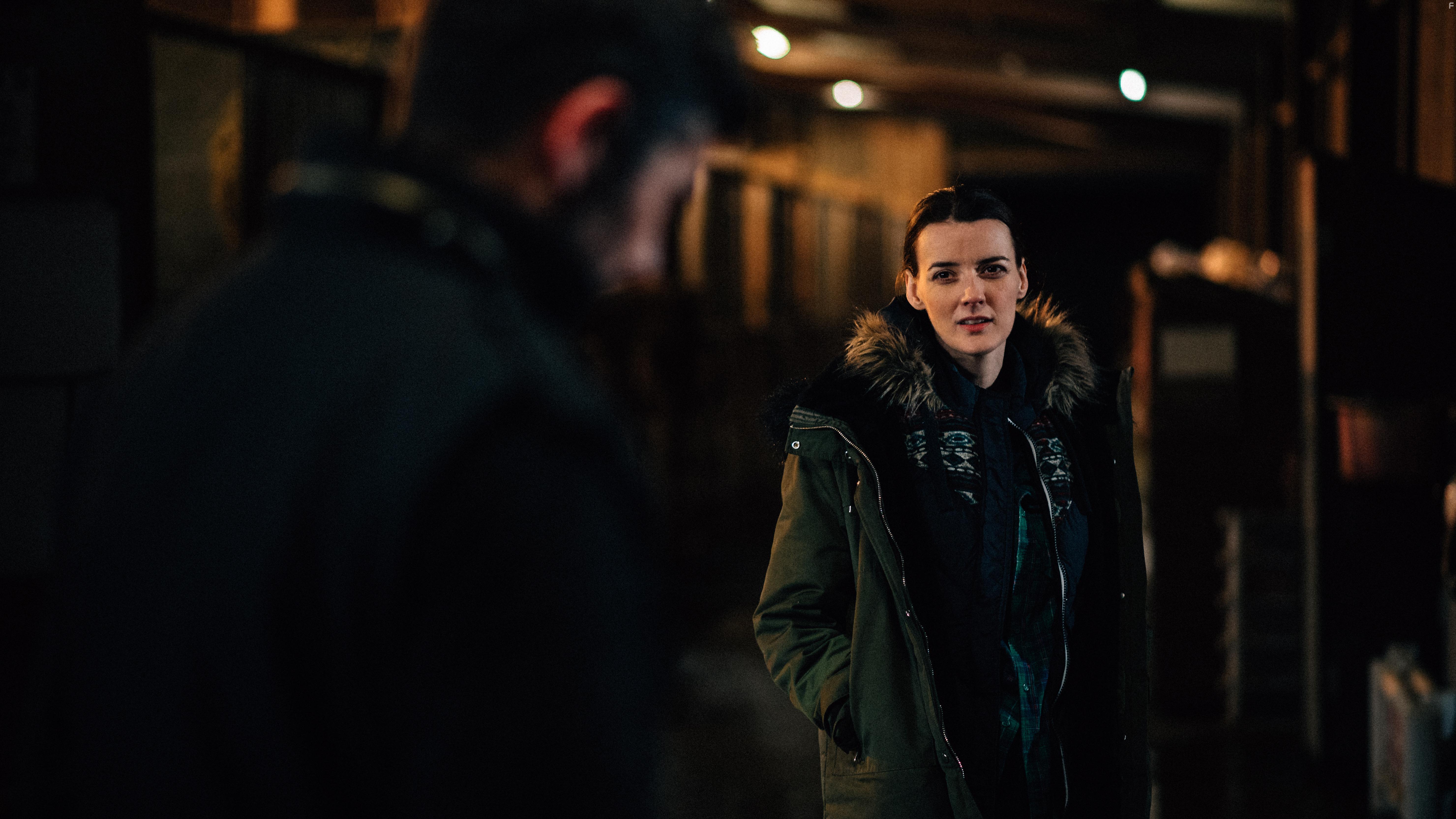 Kirsty Strain in Dreaded Light (2022)