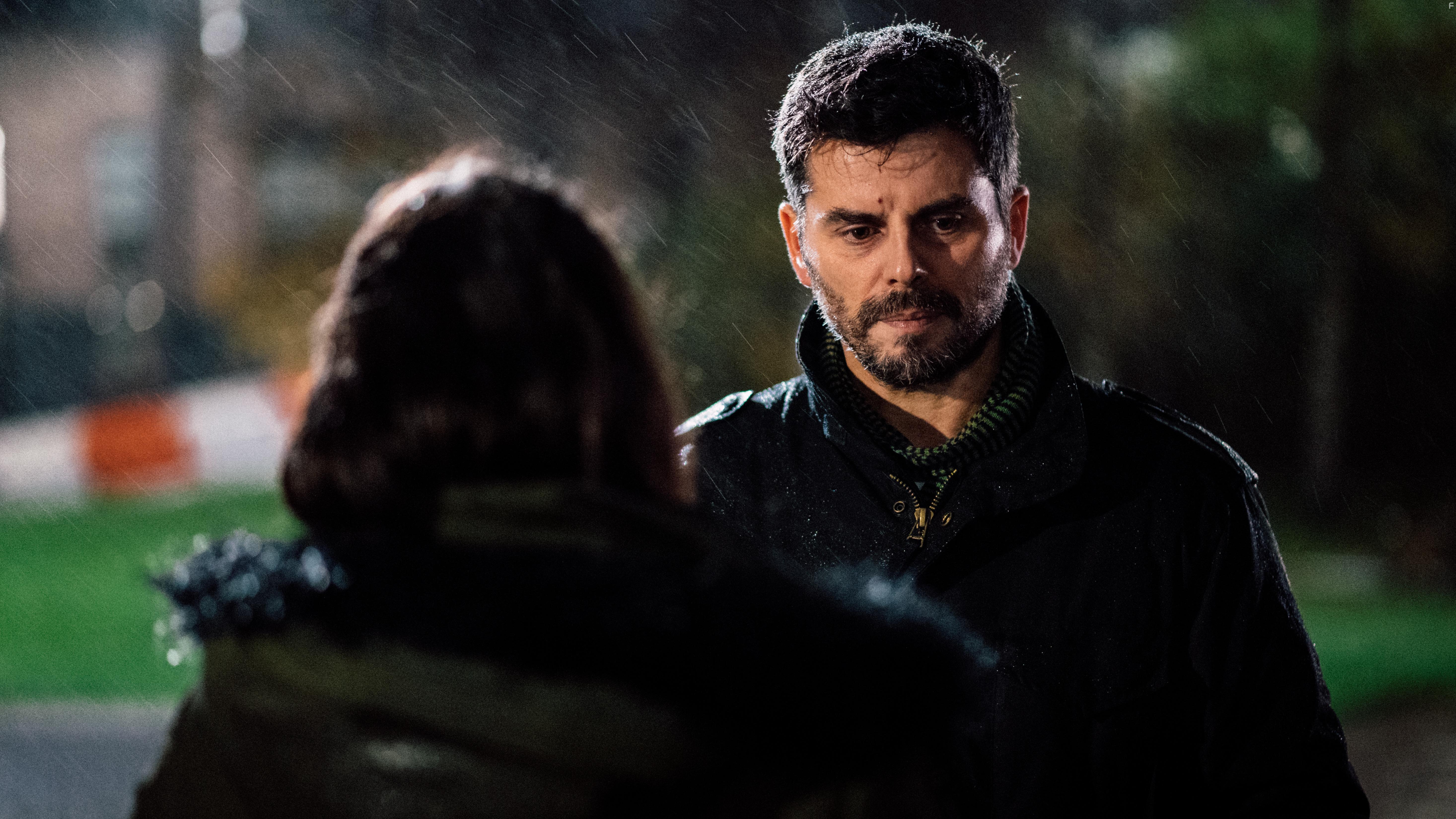 Adam Robertson in Dreaded Light (2022)