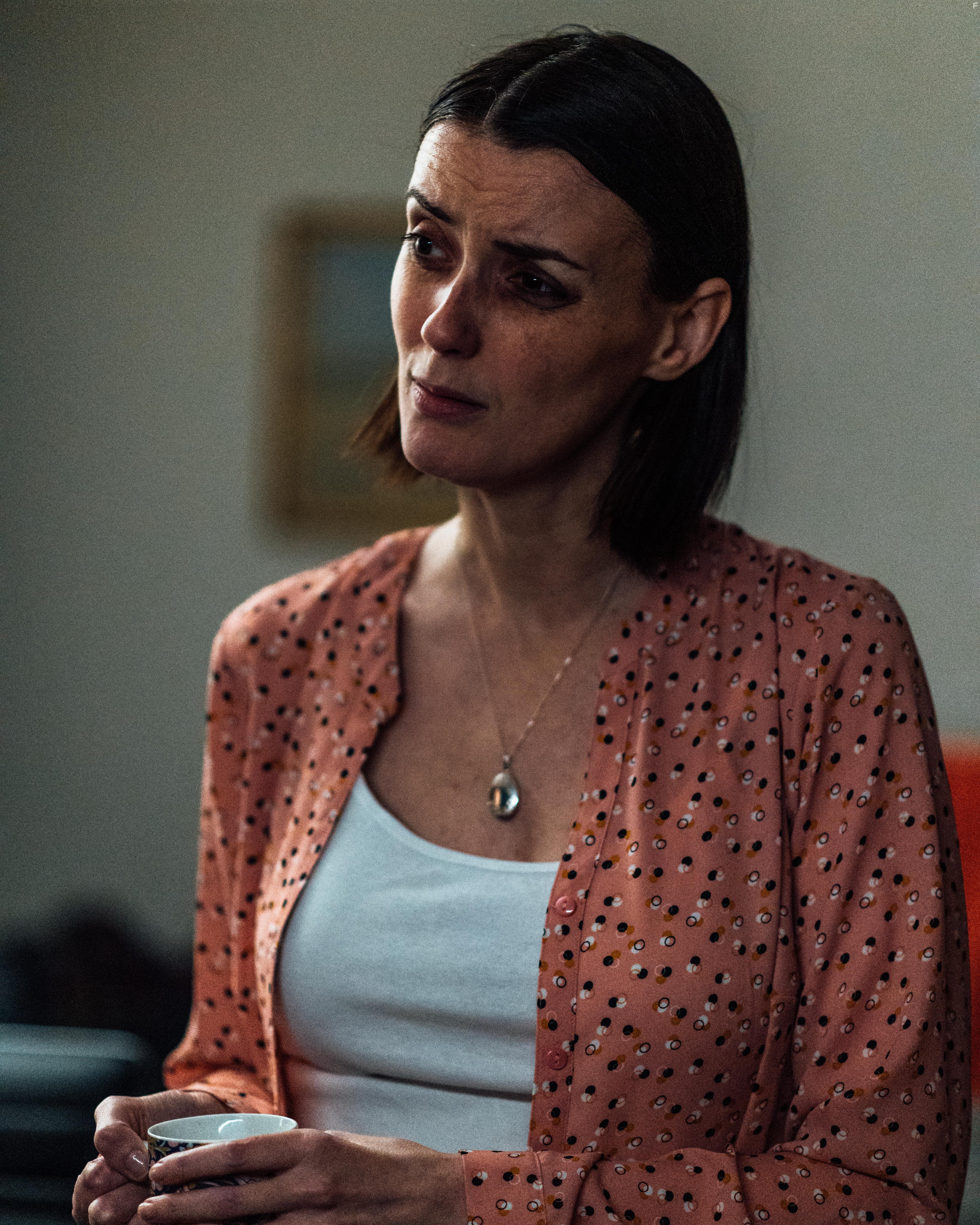 Kirsty Strain in Dreaded Light (2022)