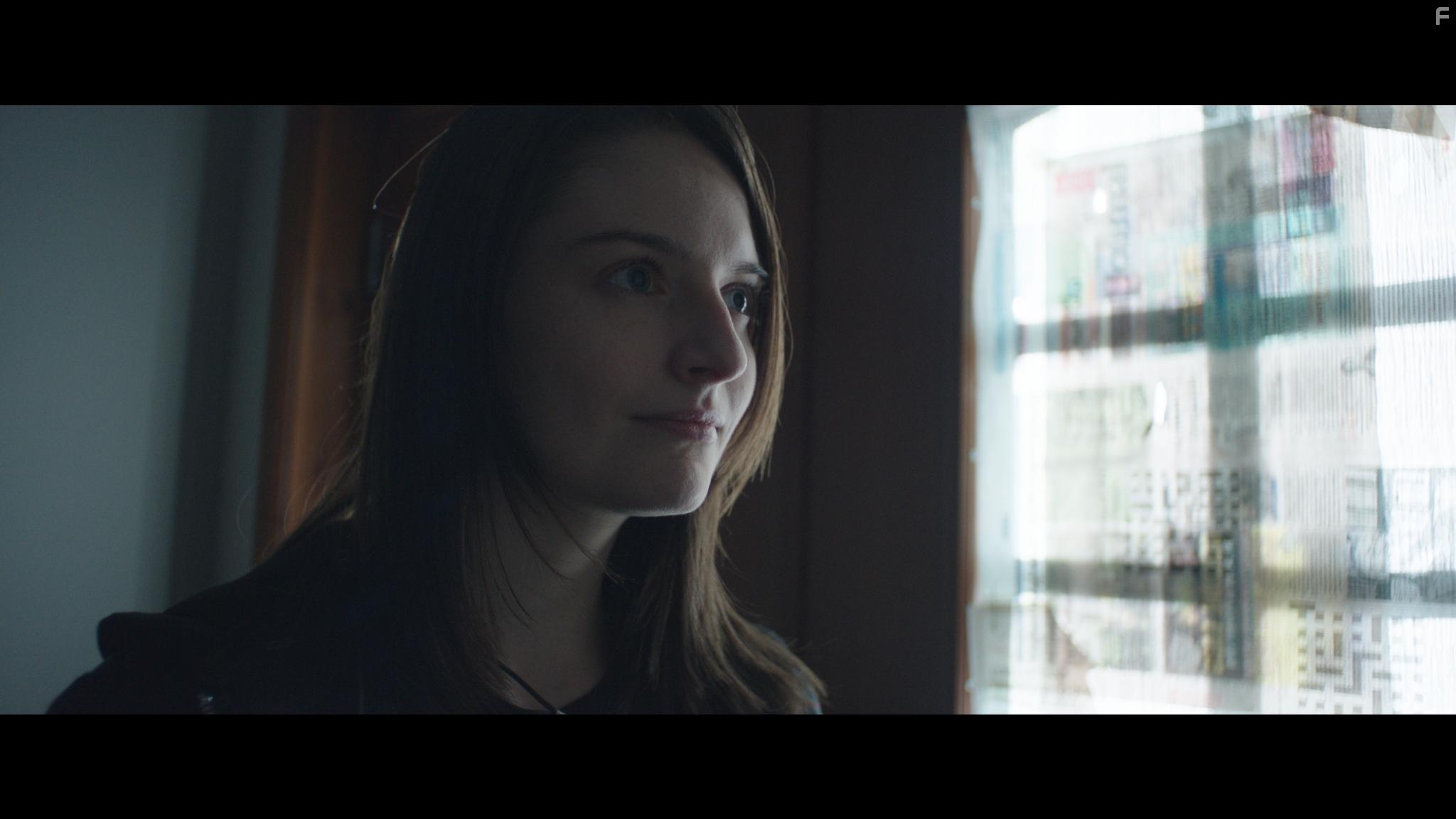 Rachel Flynn in Dreaded Light (2022)