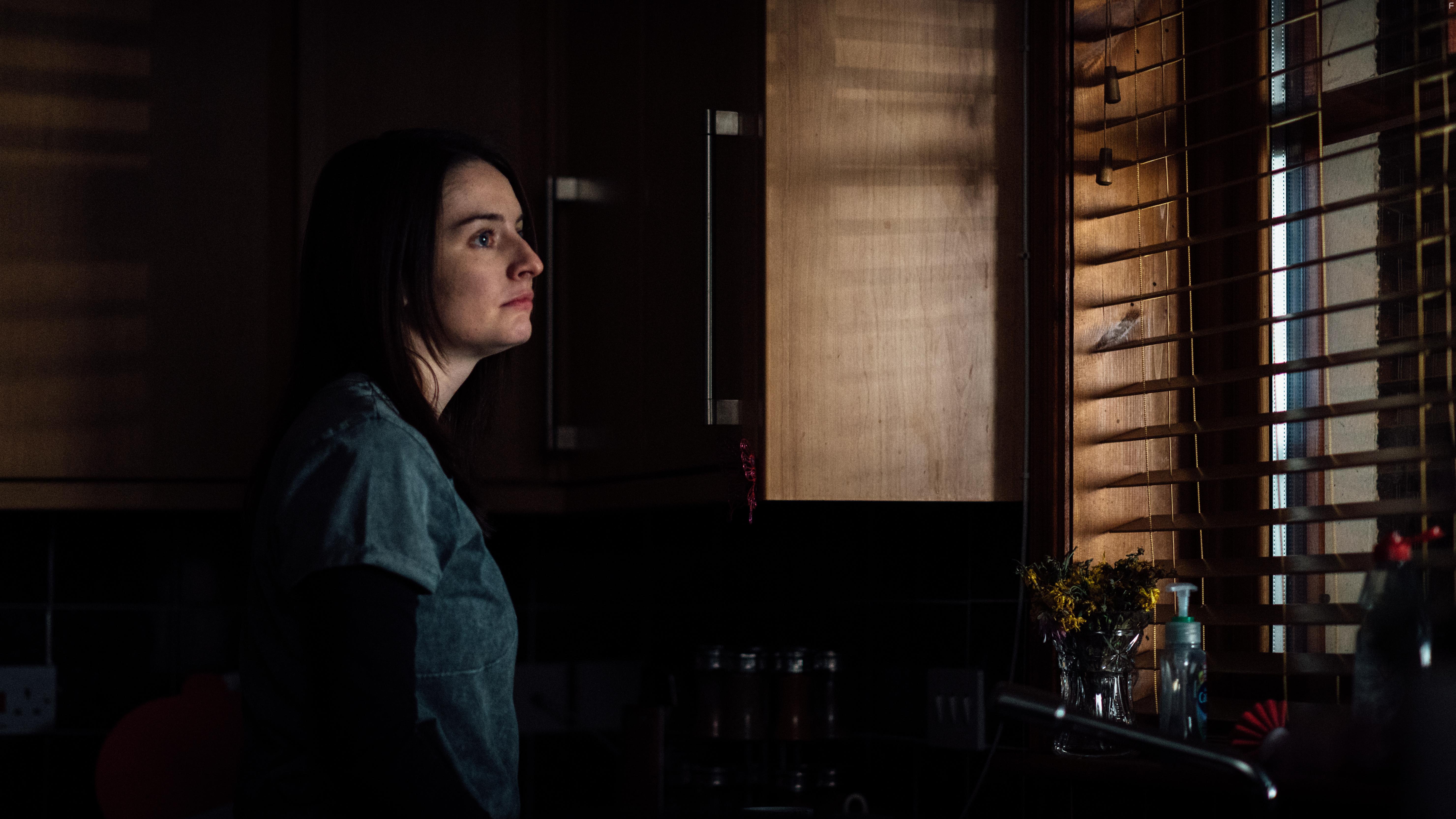 Rachel Flynn in Dreaded Light (2022)