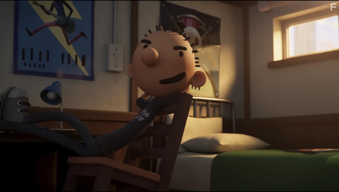 Diary of a Wimpy Kid: Rodrick Rules (2022)