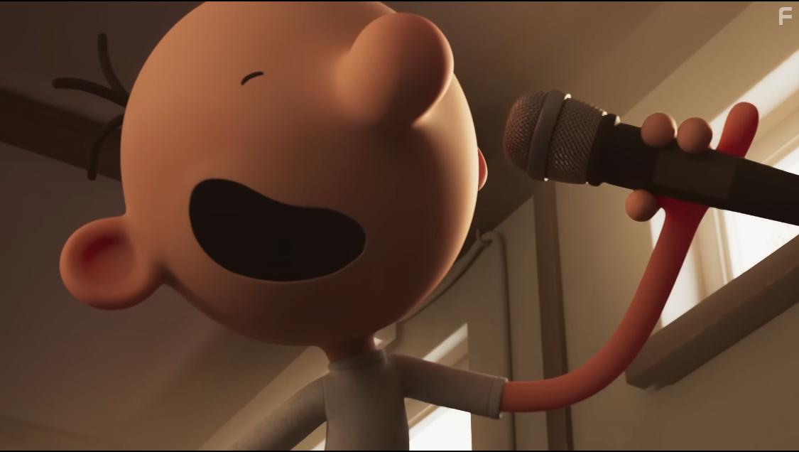 Diary of a Wimpy Kid: Rodrick Rules (2022)