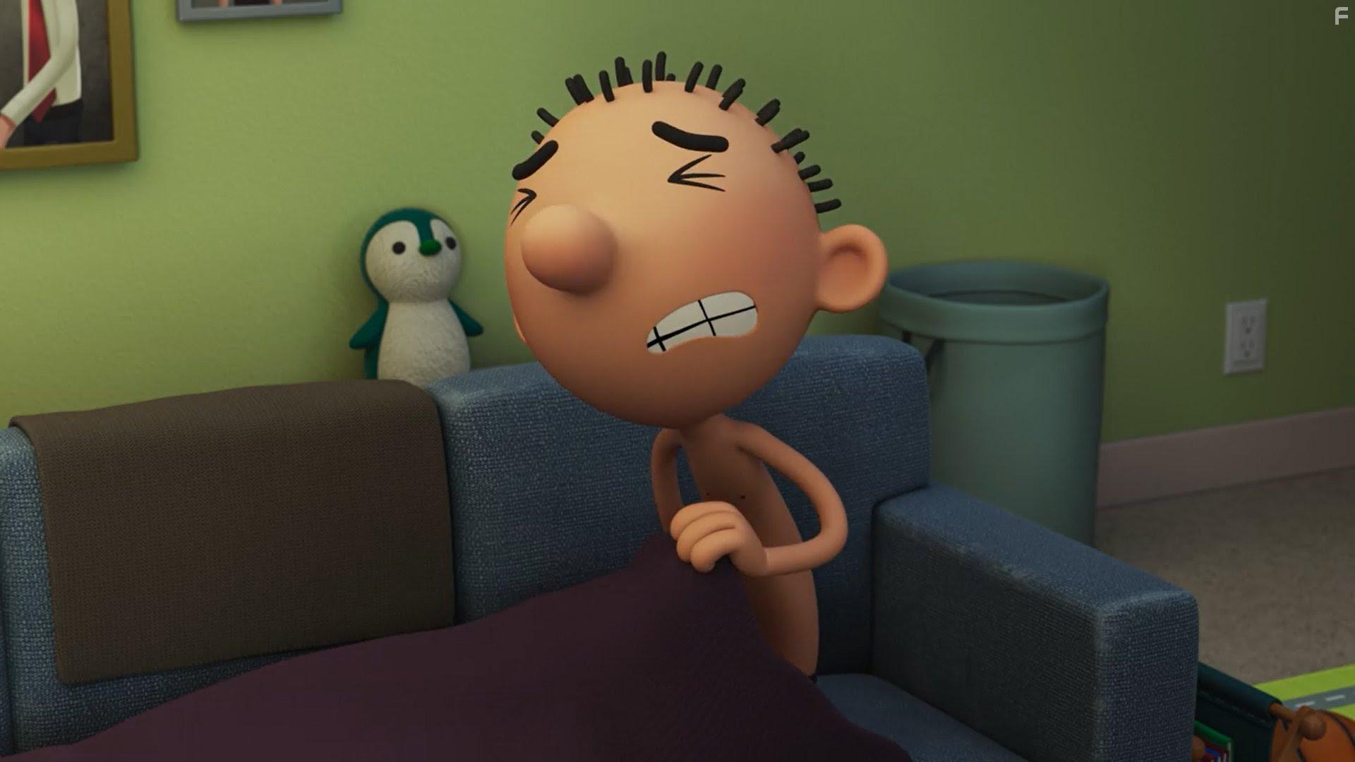 Diary of a Wimpy Kid: Rodrick Rules (2022)