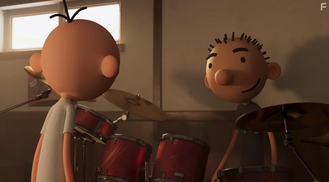 Diary of a Wimpy Kid: Rodrick Rules (2022)